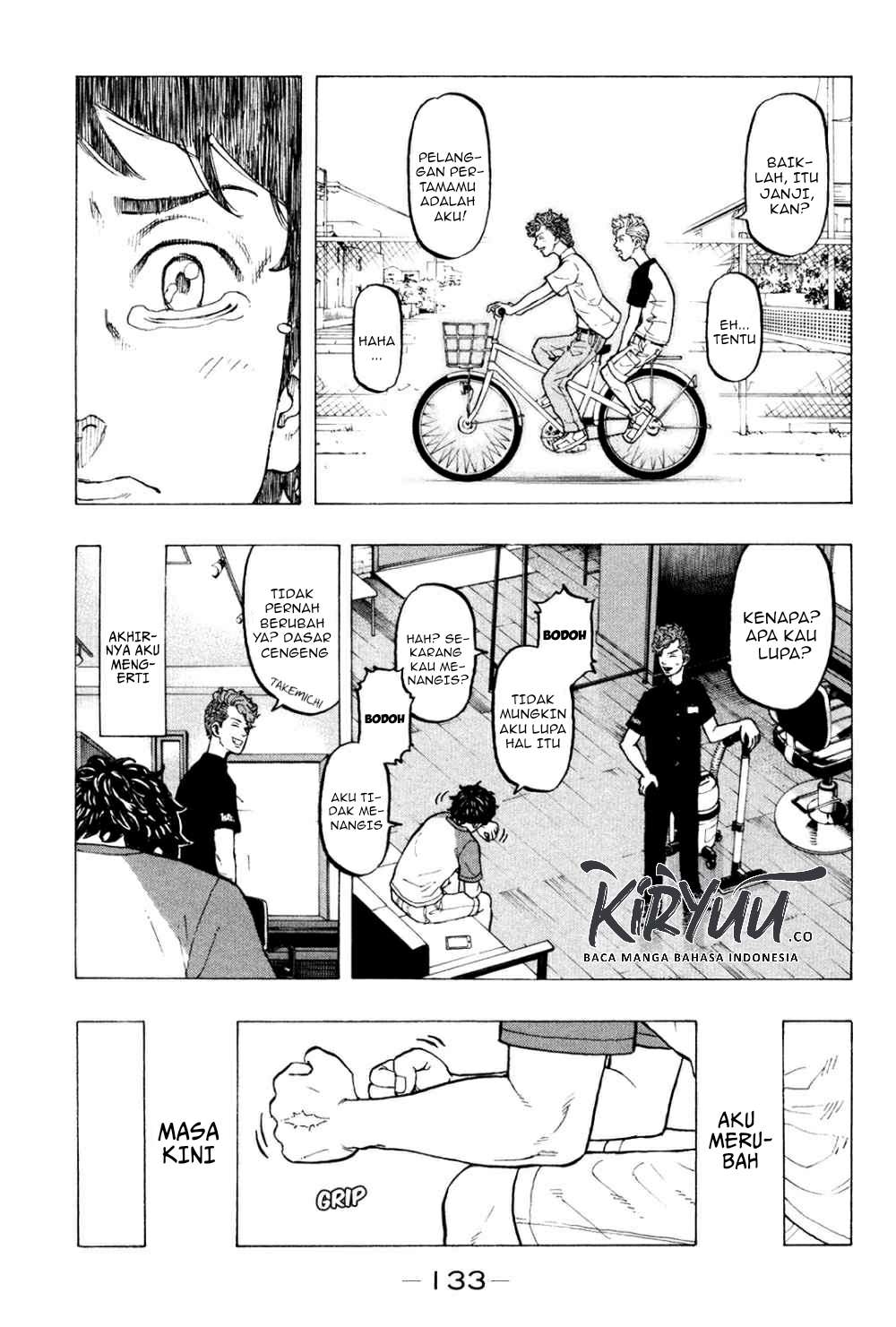 Read Toukyou Revengers id Manga Online