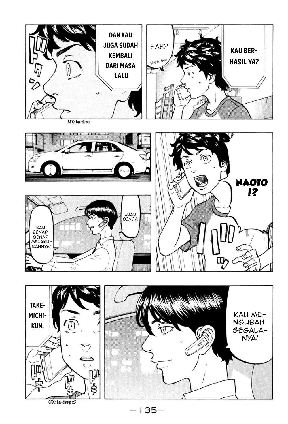 Read Toukyou Revengers id Manga Online