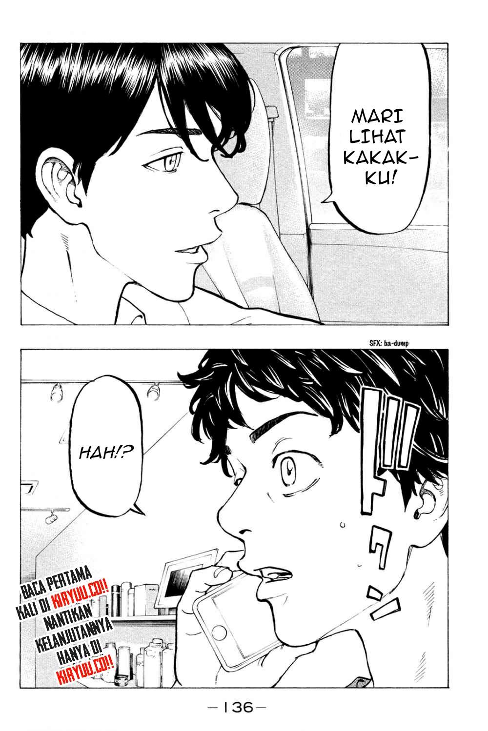 Read Toukyou Revengers id Manga Online