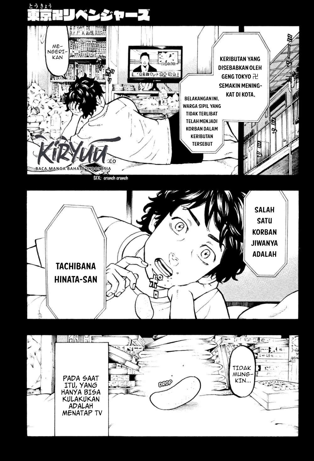 Read Toukyou Revengers id Manga Online