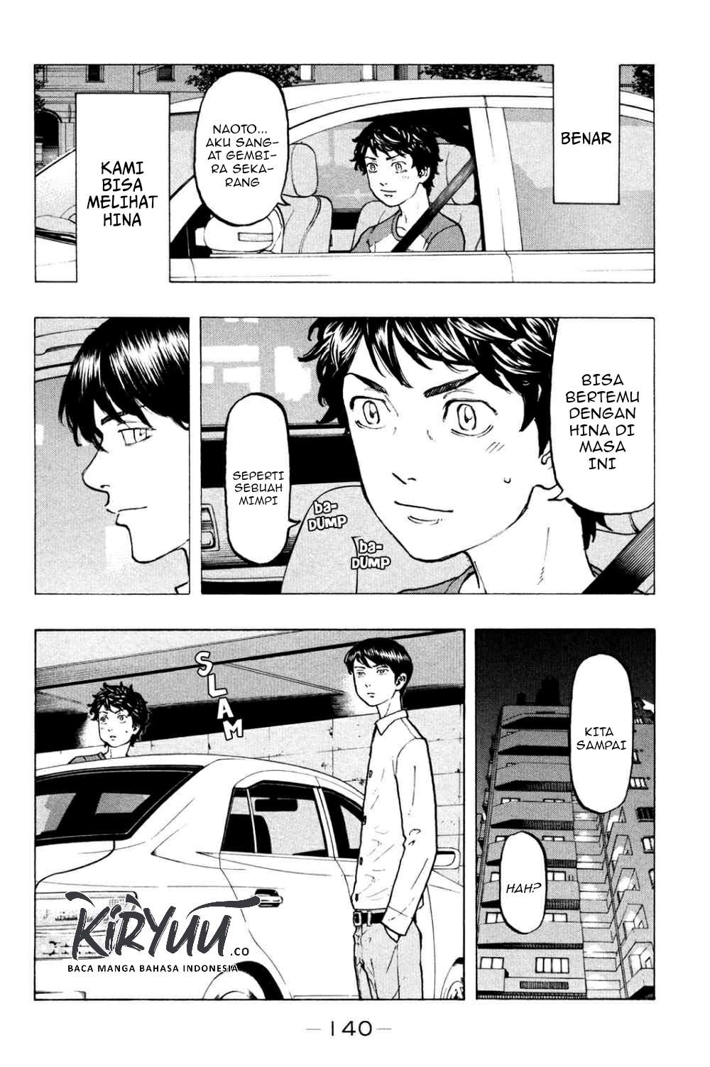 Read Toukyou Revengers id Manga Online