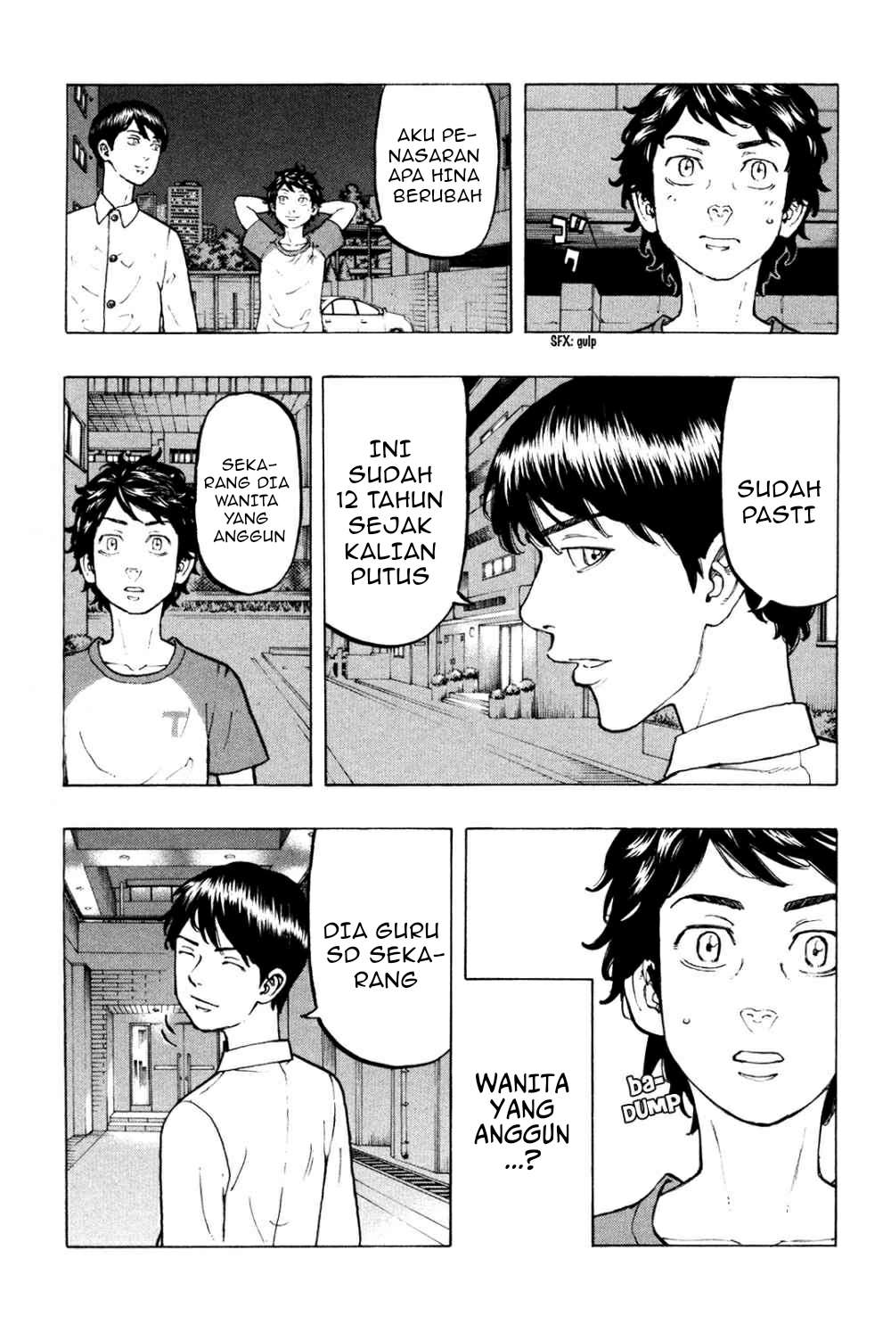 Read Toukyou Revengers id Manga Online