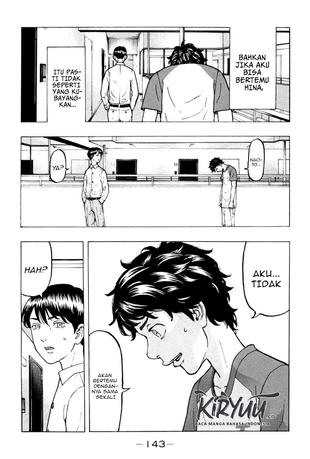 Read Toukyou Revengers id Manga Online
