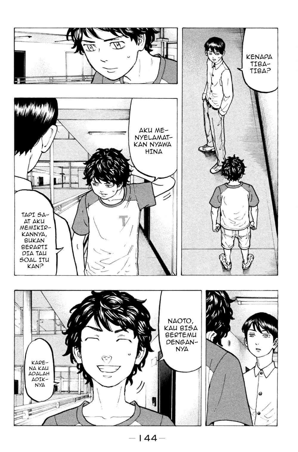 Read Toukyou Revengers id Manga Online