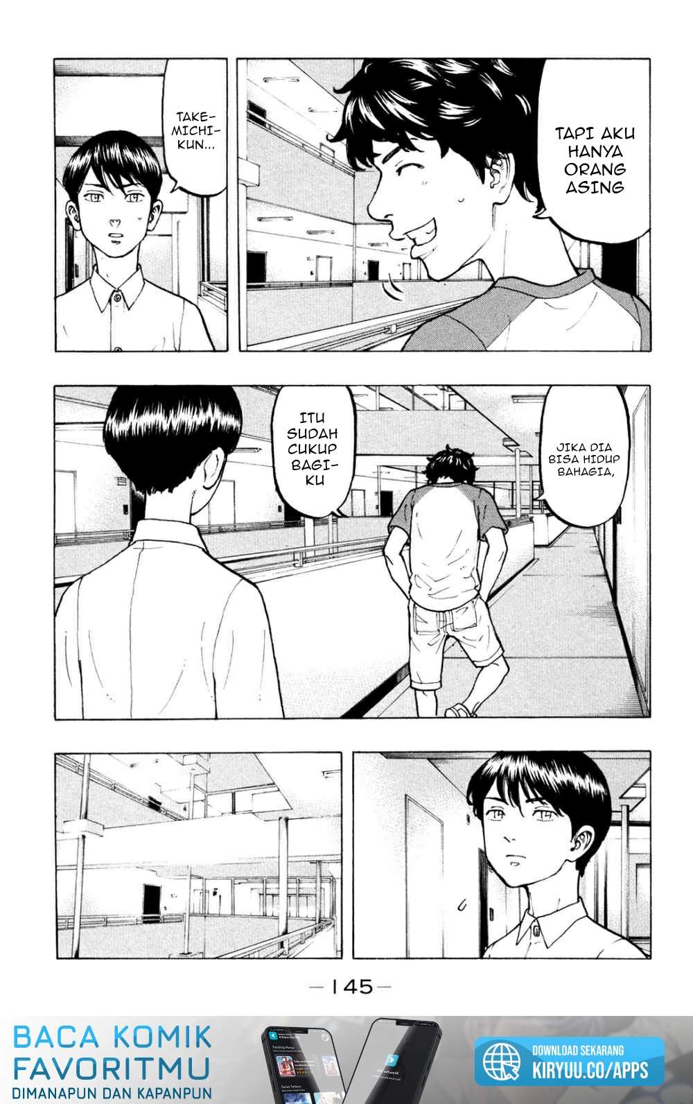 Read Toukyou Revengers id Manga Online