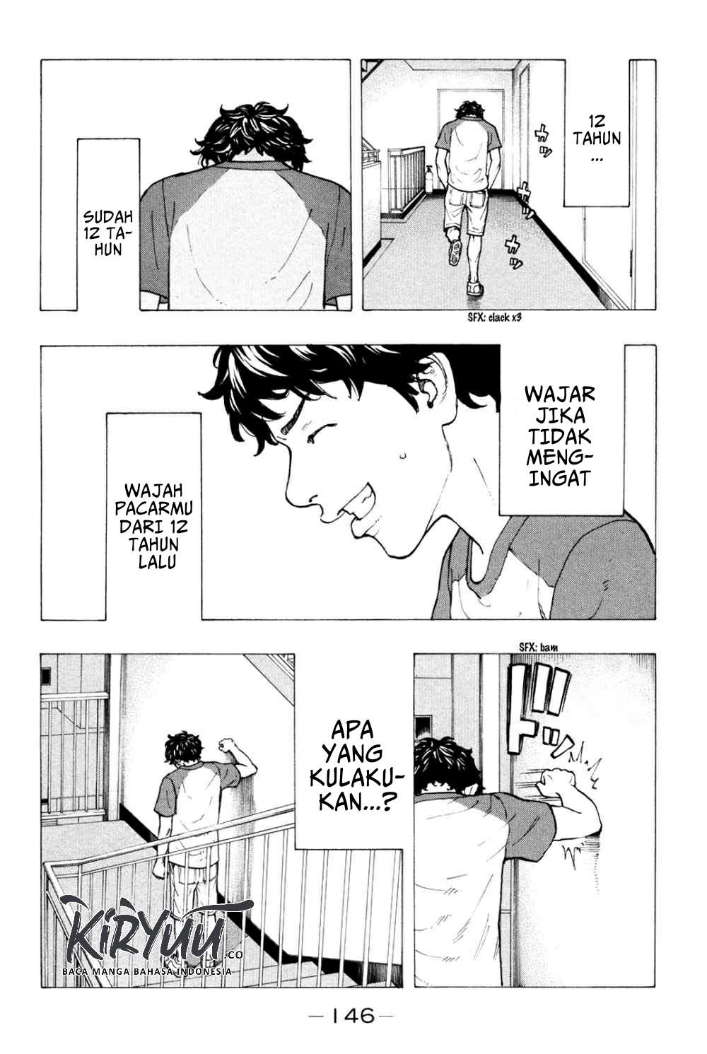 Read Toukyou Revengers id Manga Online