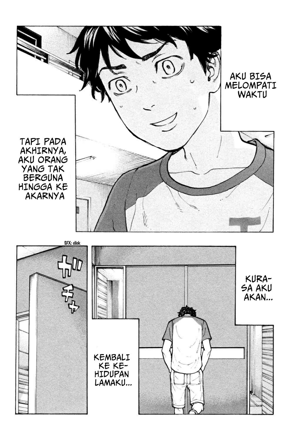 Read Toukyou Revengers id Manga Online