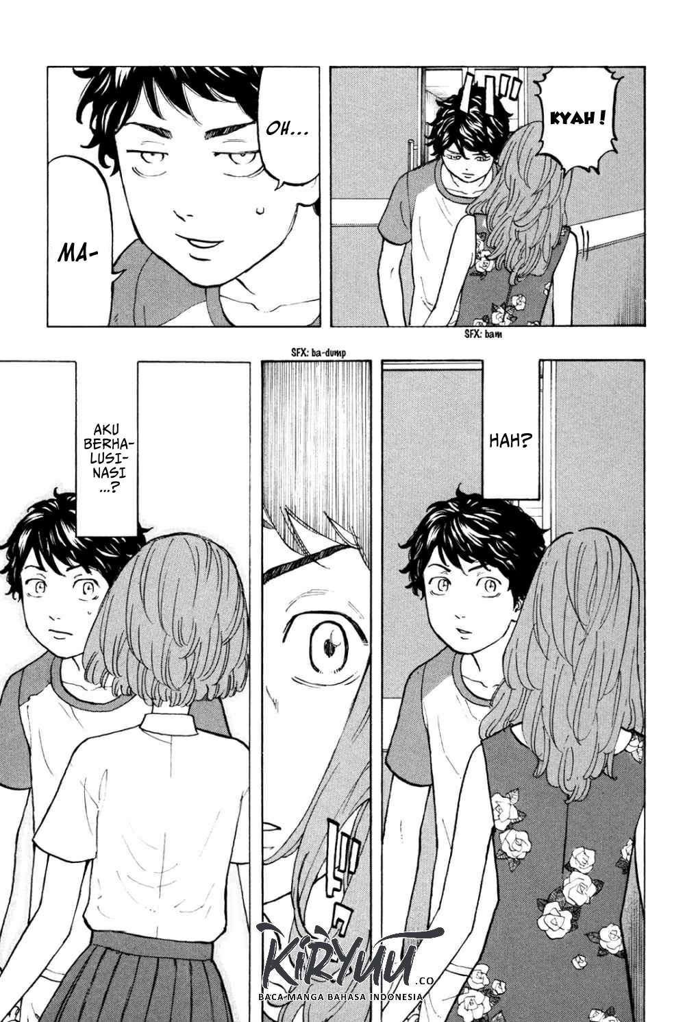 Read Toukyou Revengers id Manga Online