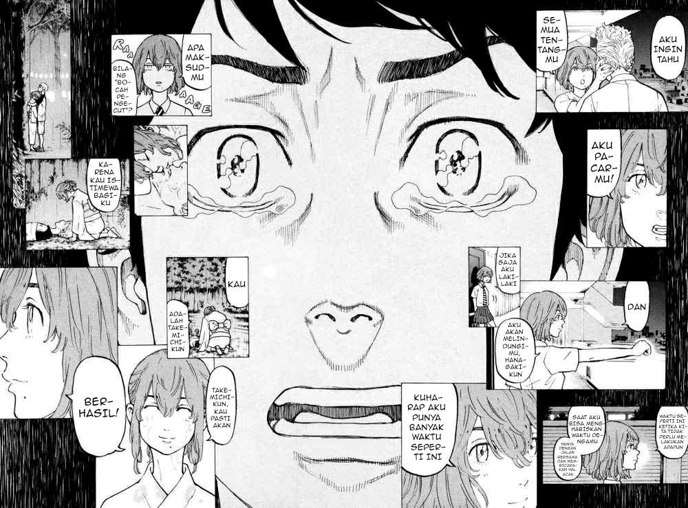 Read Toukyou Revengers id Manga Online