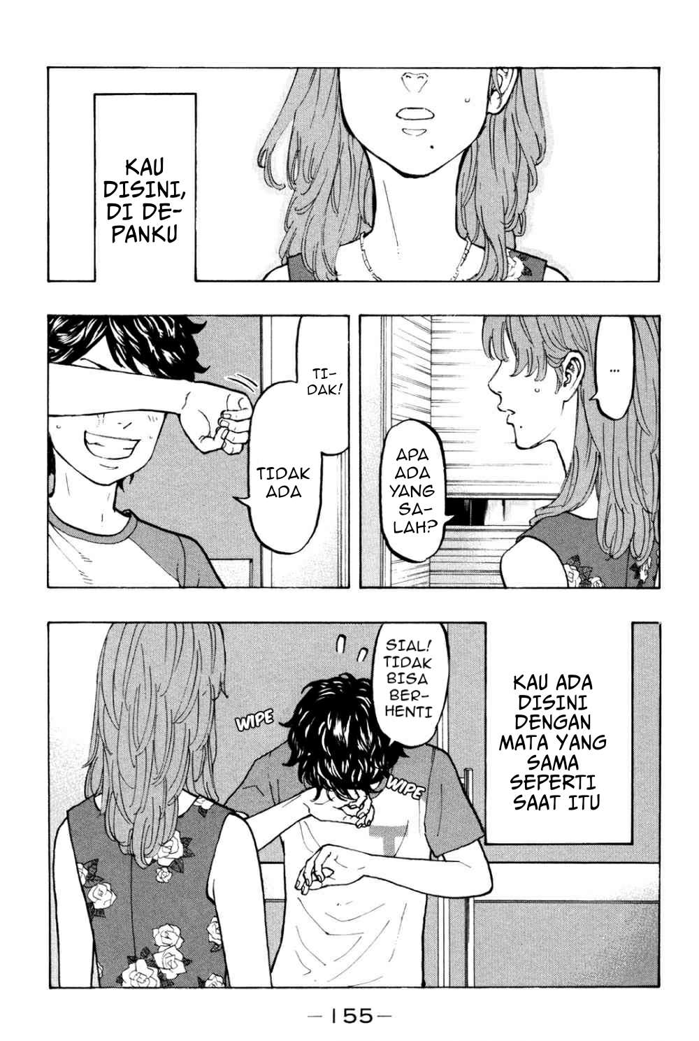 Read Toukyou Revengers id Manga Online