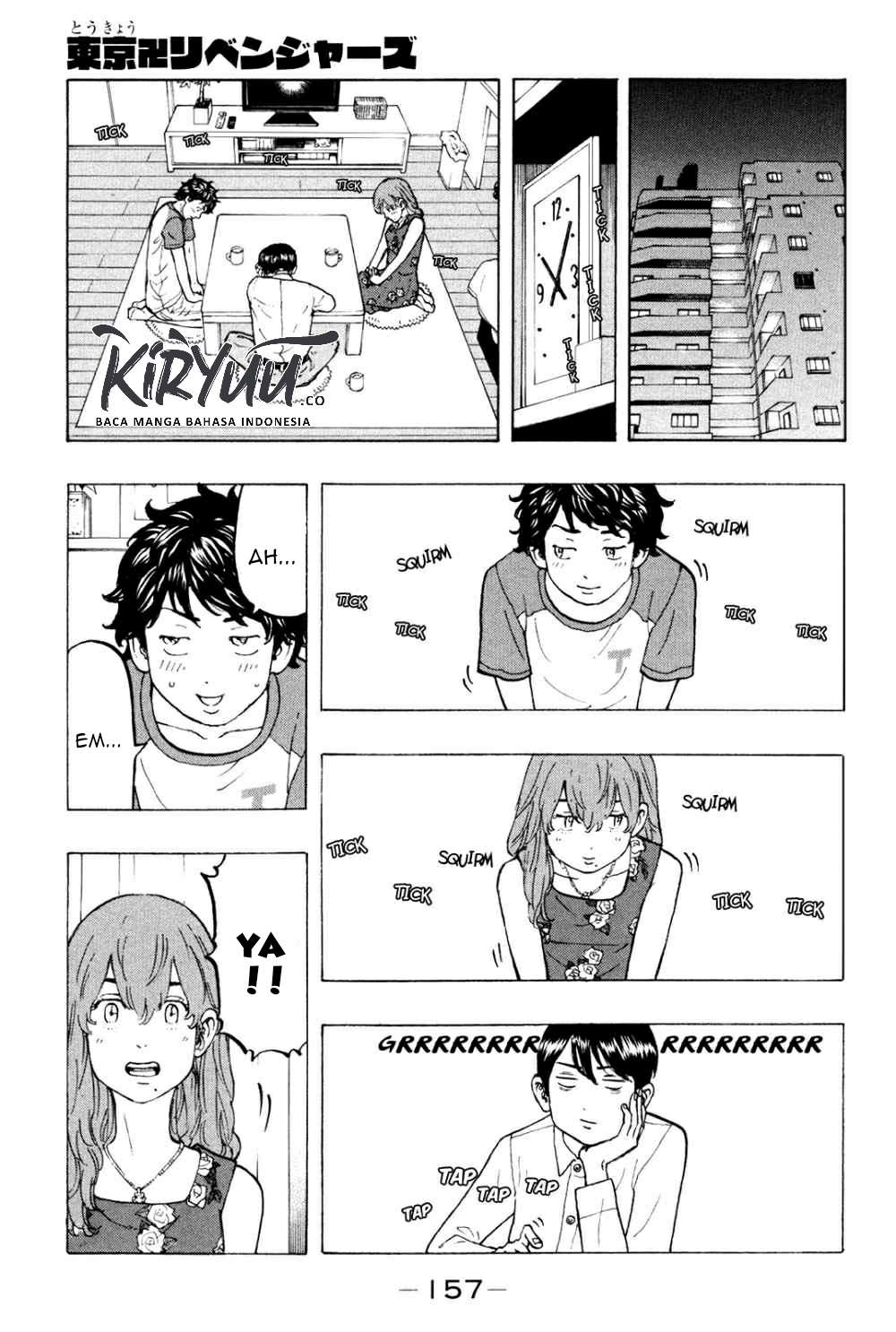 Read Toukyou Revengers id Manga Online