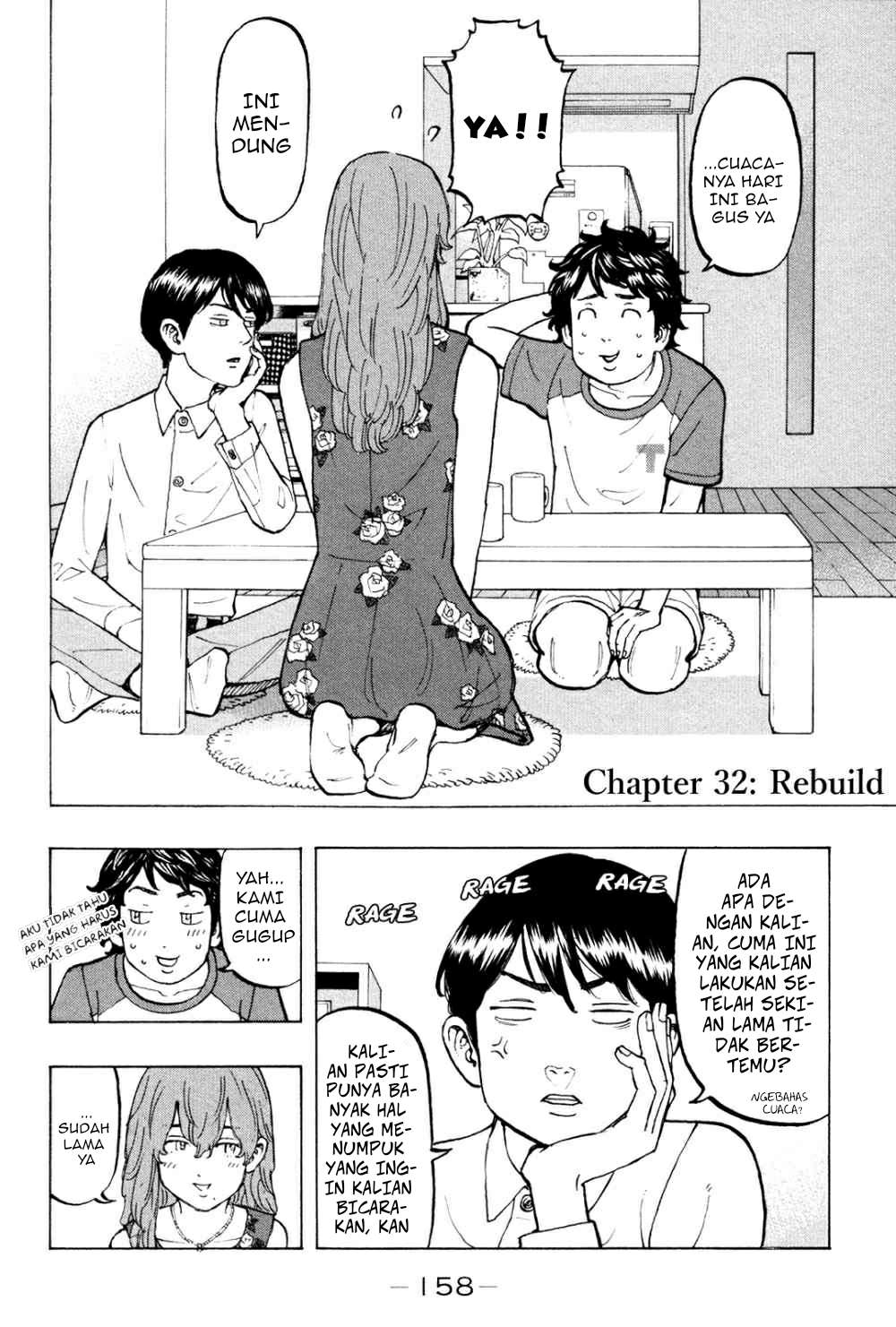 Read Toukyou Revengers id Manga Online