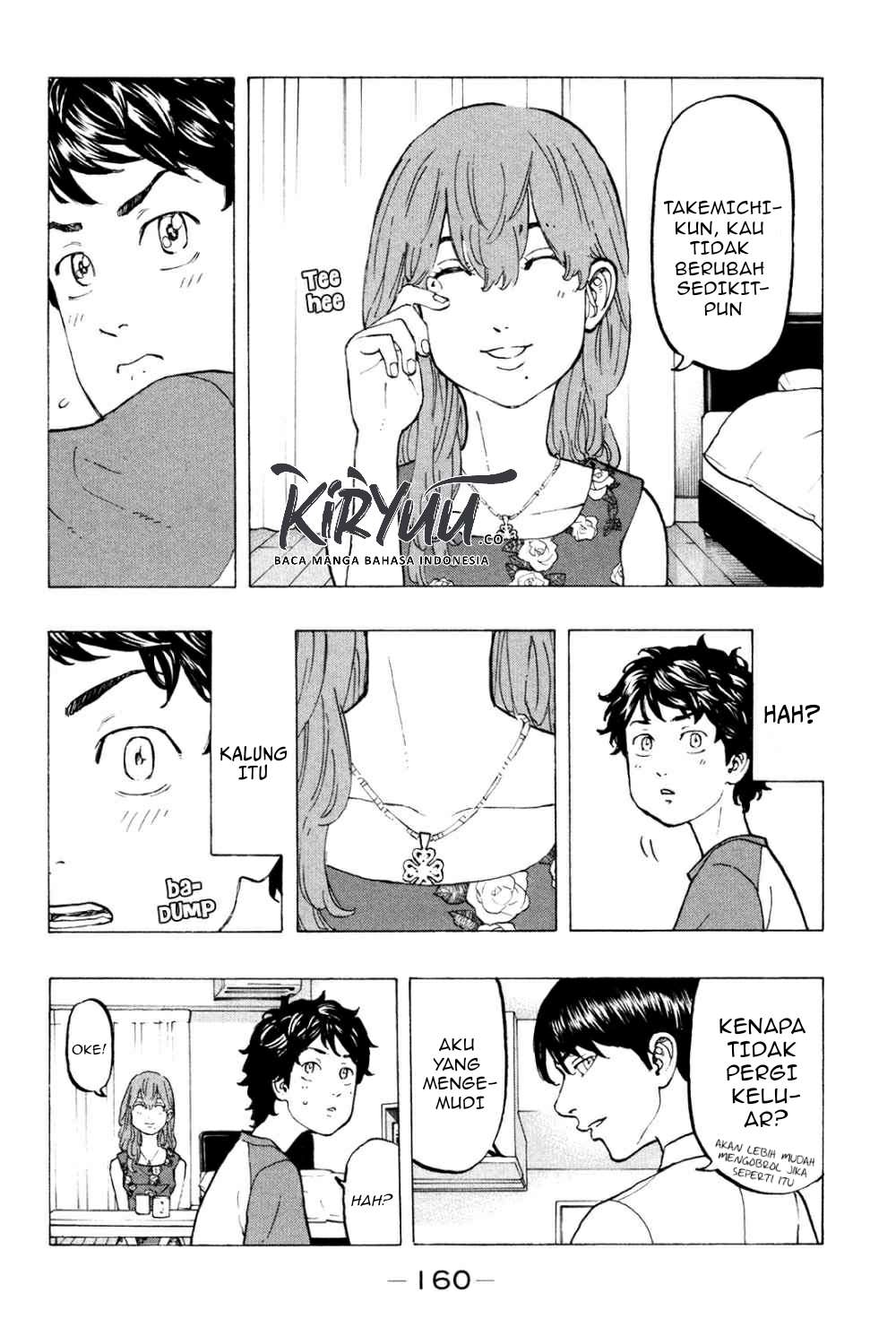 Read Toukyou Revengers id Manga Online
