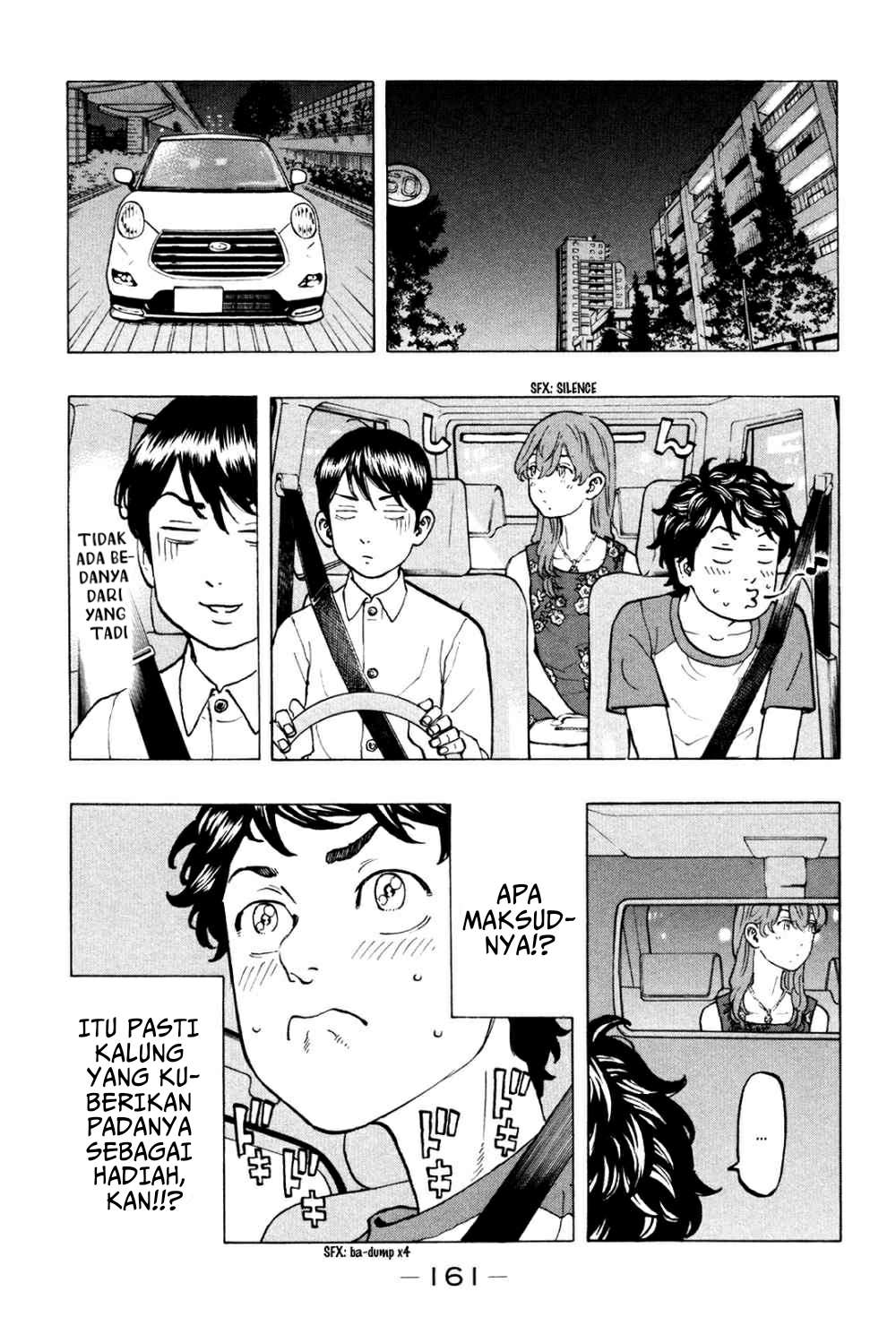 Read Toukyou Revengers id Manga Online