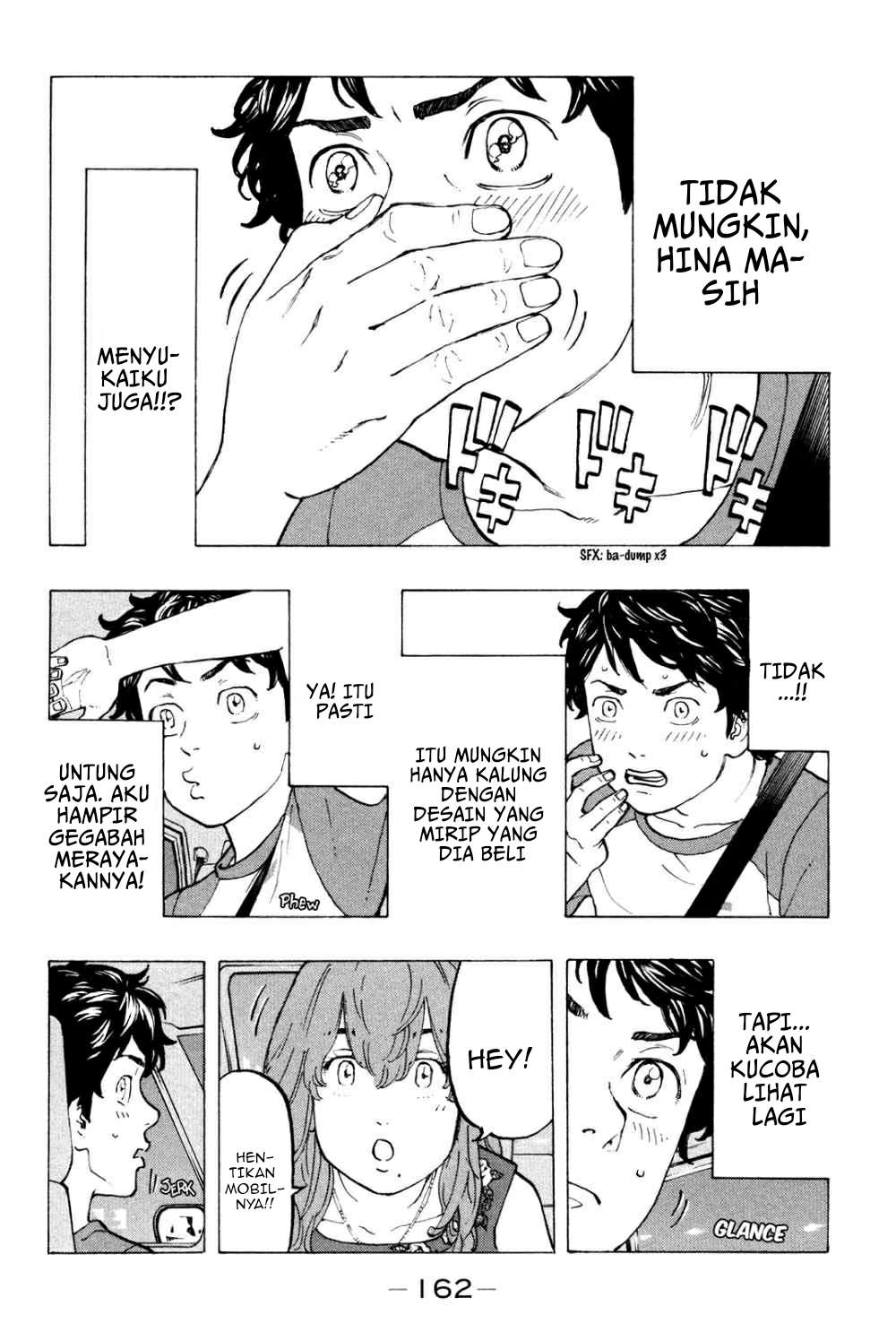 Read Toukyou Revengers id Manga Online