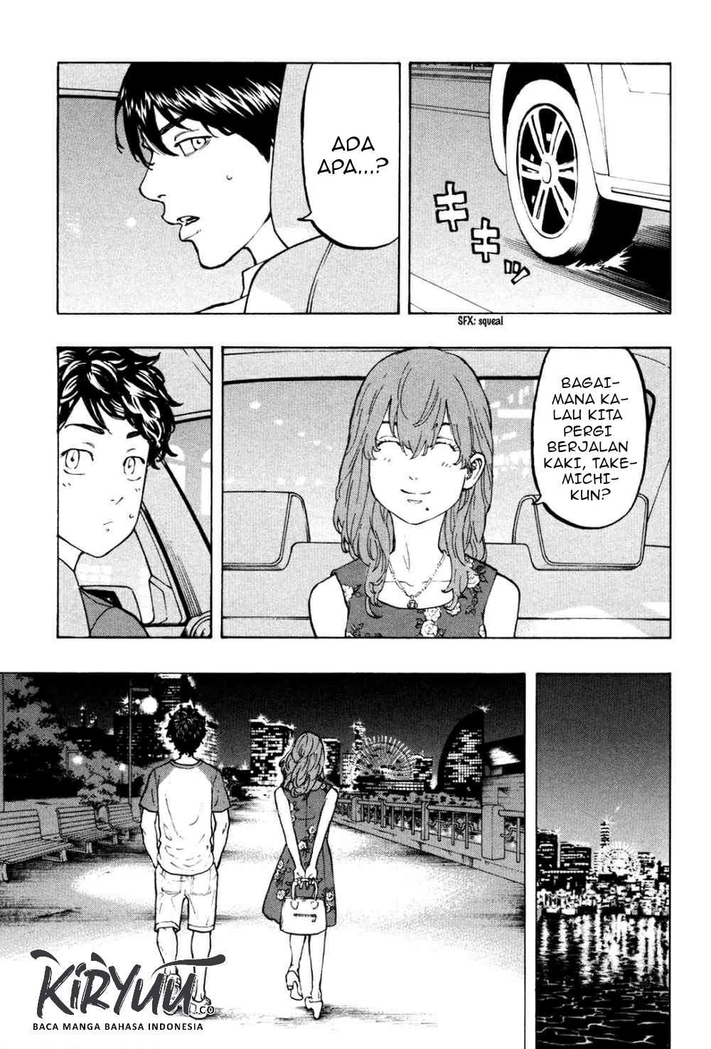 Read Toukyou Revengers id Manga Online