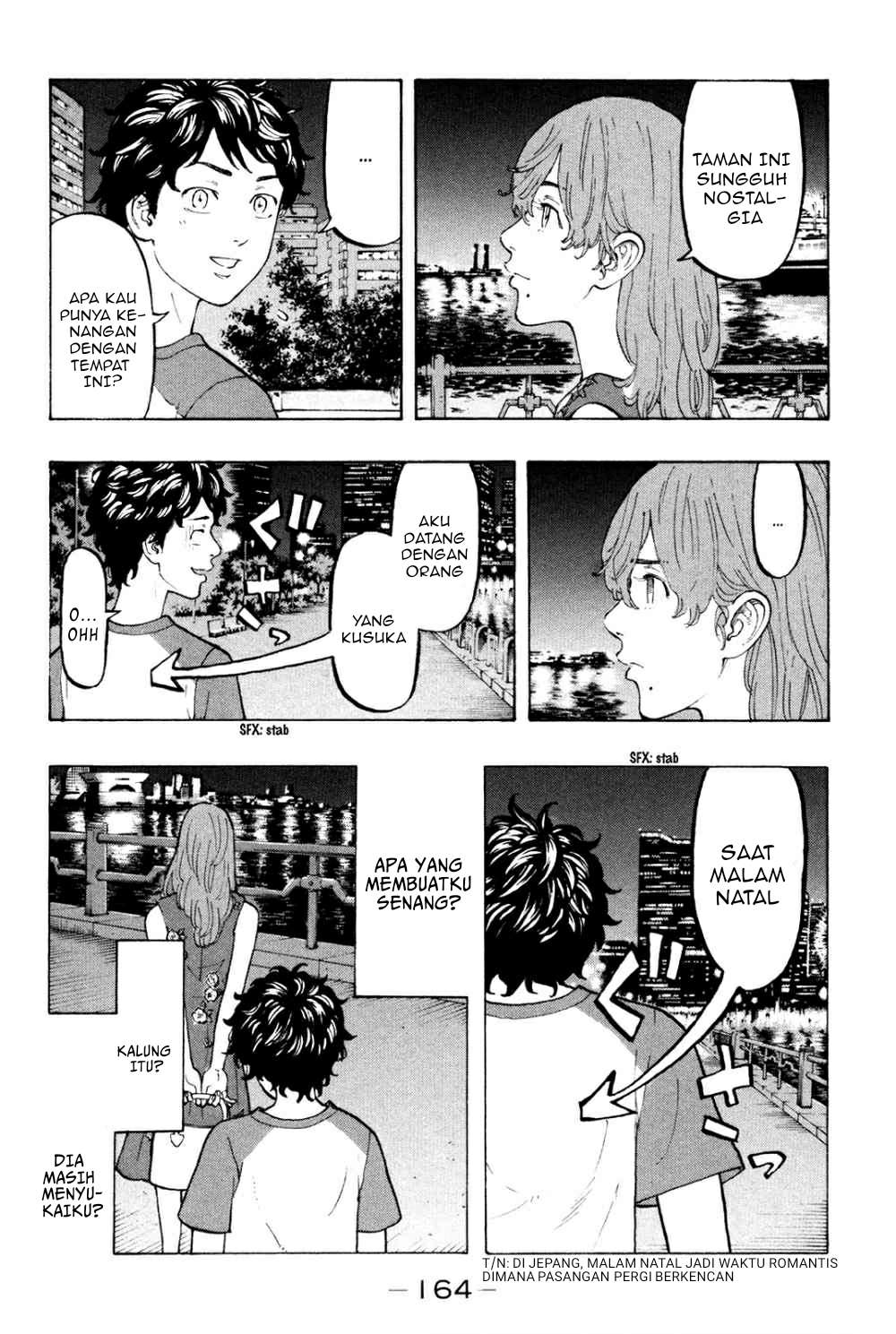 Read Toukyou Revengers id Manga Online