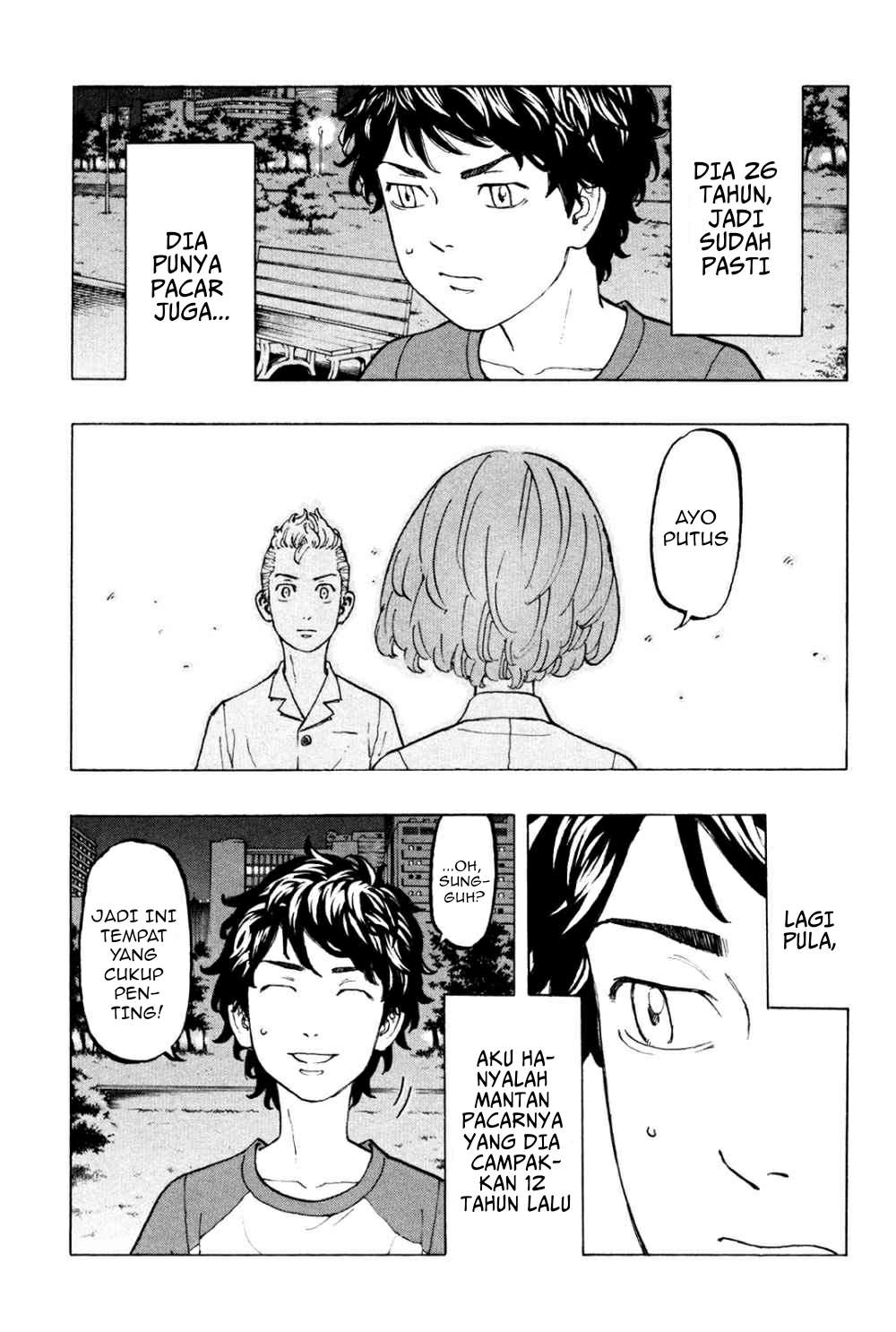 Read Toukyou Revengers id Manga Online