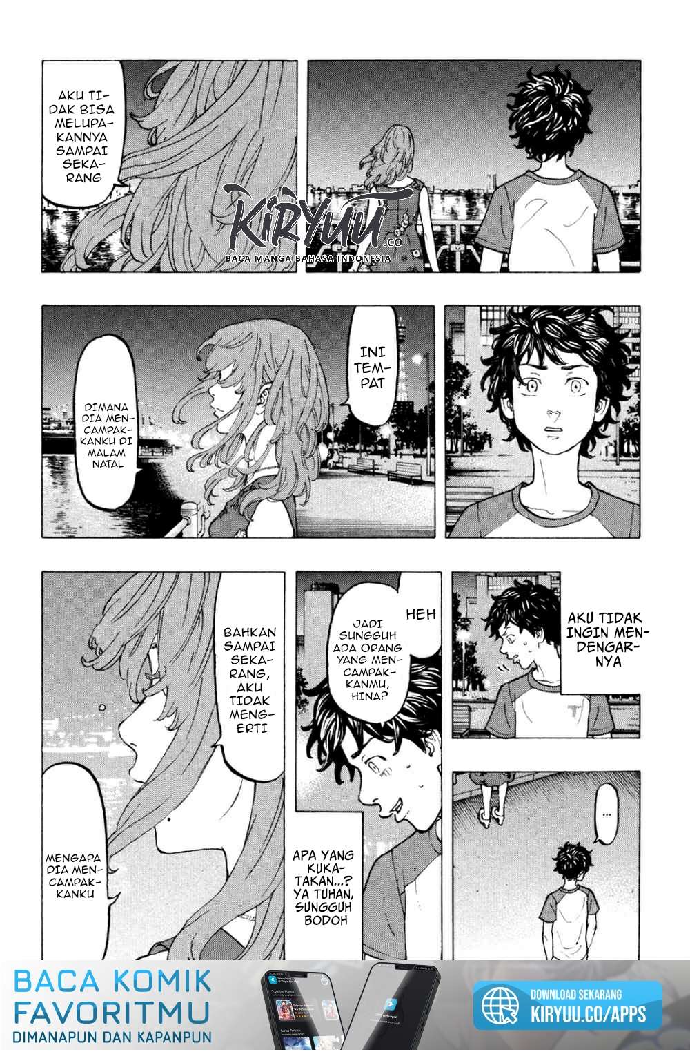 Read Toukyou Revengers id Manga Online