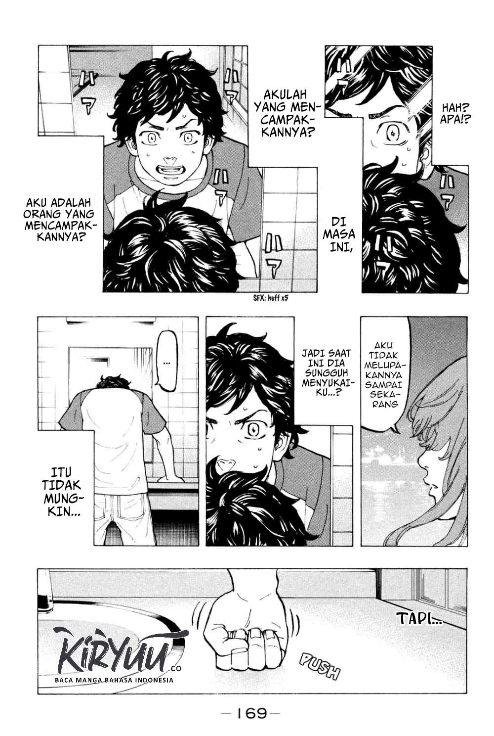 Read Toukyou Revengers id Manga Online
