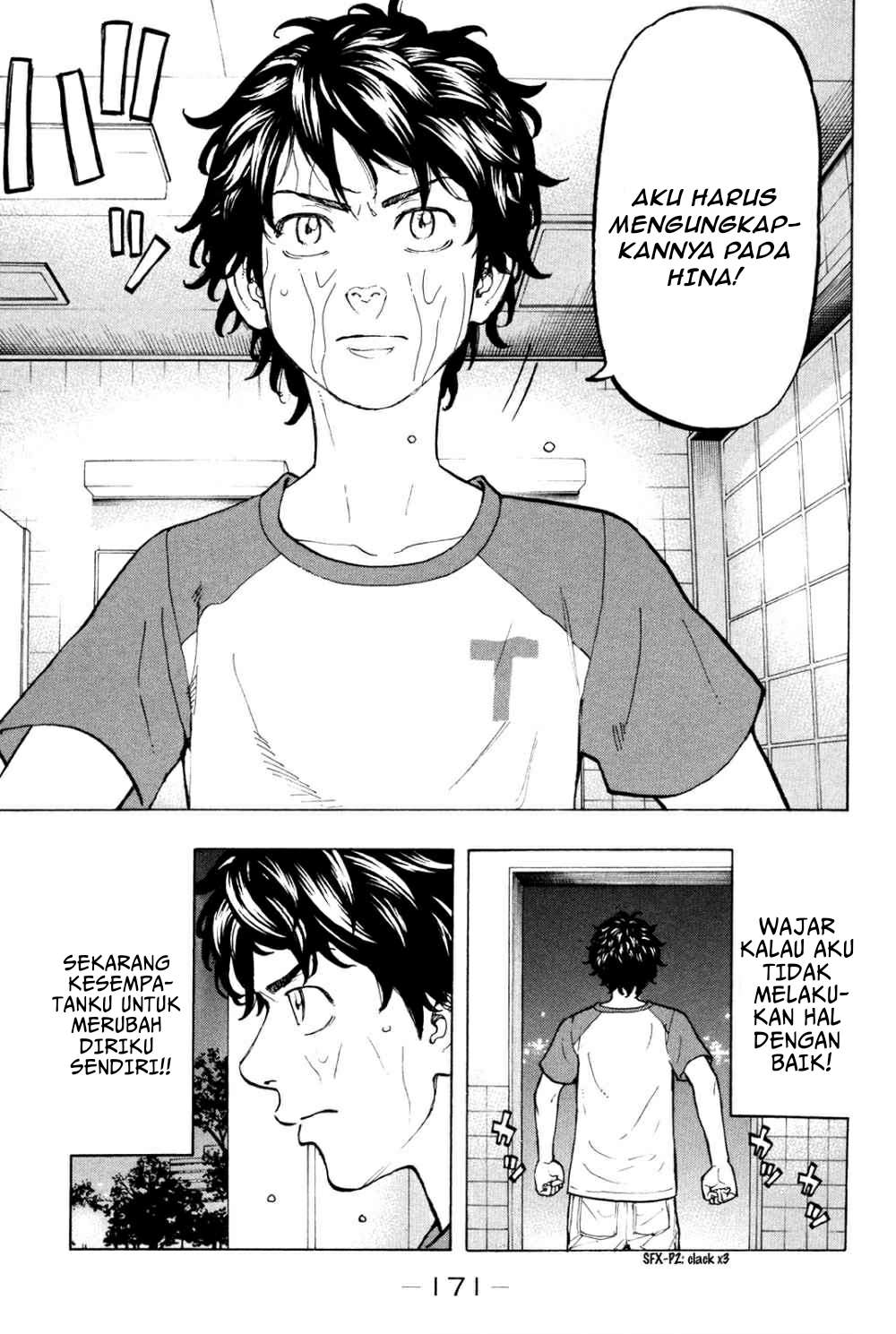 Read Toukyou Revengers id Manga Online