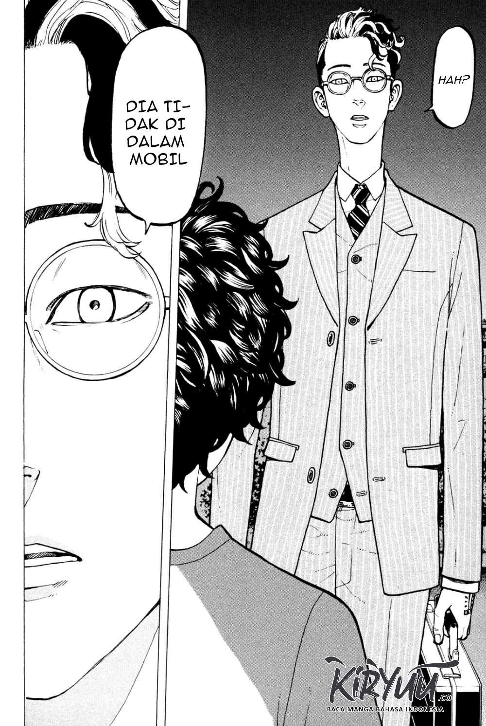 Read Toukyou Revengers id Manga Online