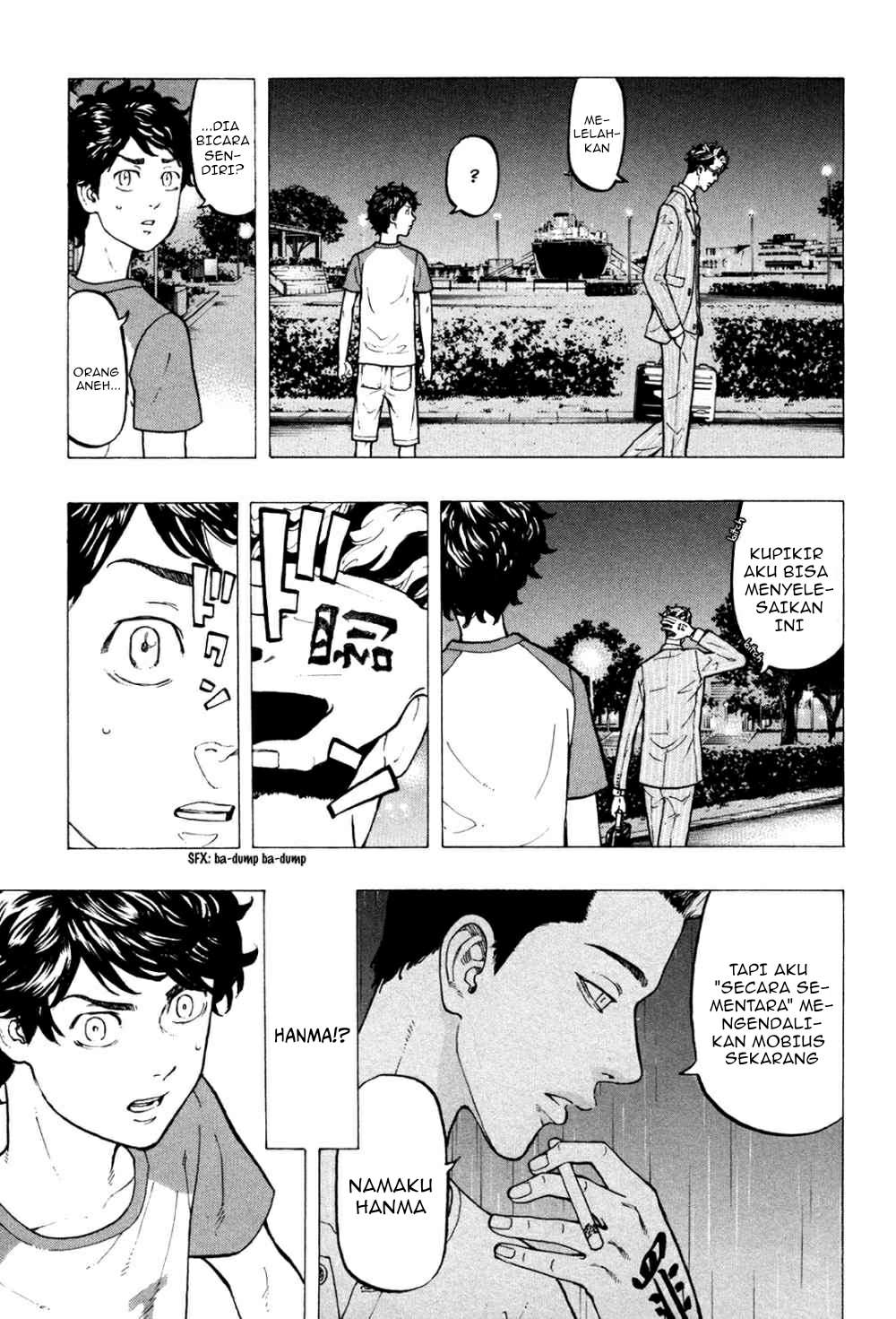 Read Toukyou Revengers id Manga Online