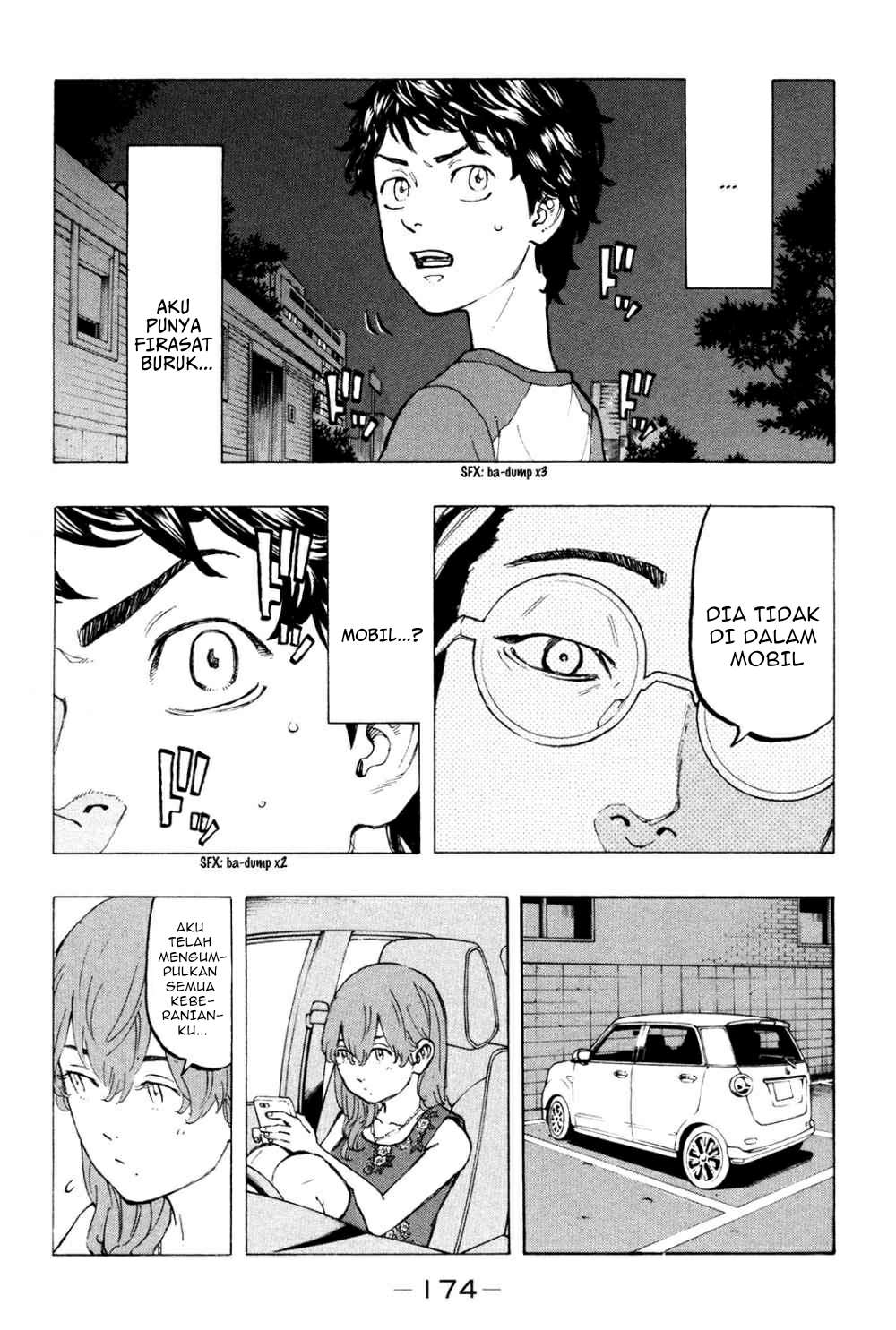 Read Toukyou Revengers id Manga Online