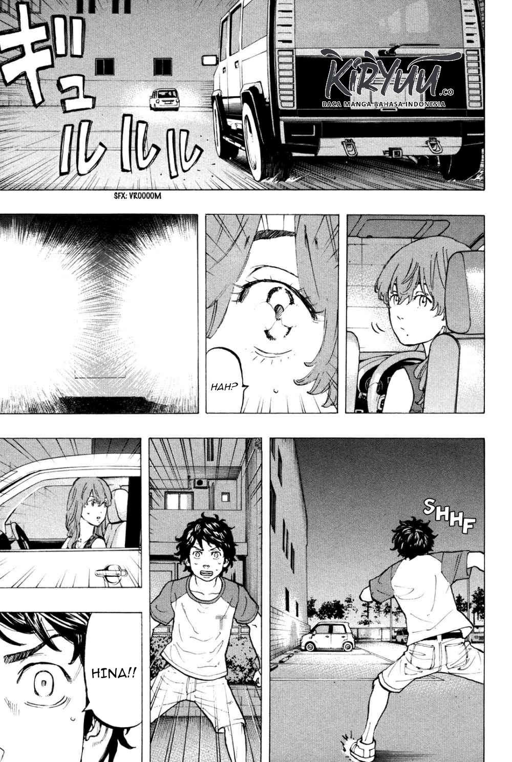 Read Toukyou Revengers id Manga Online