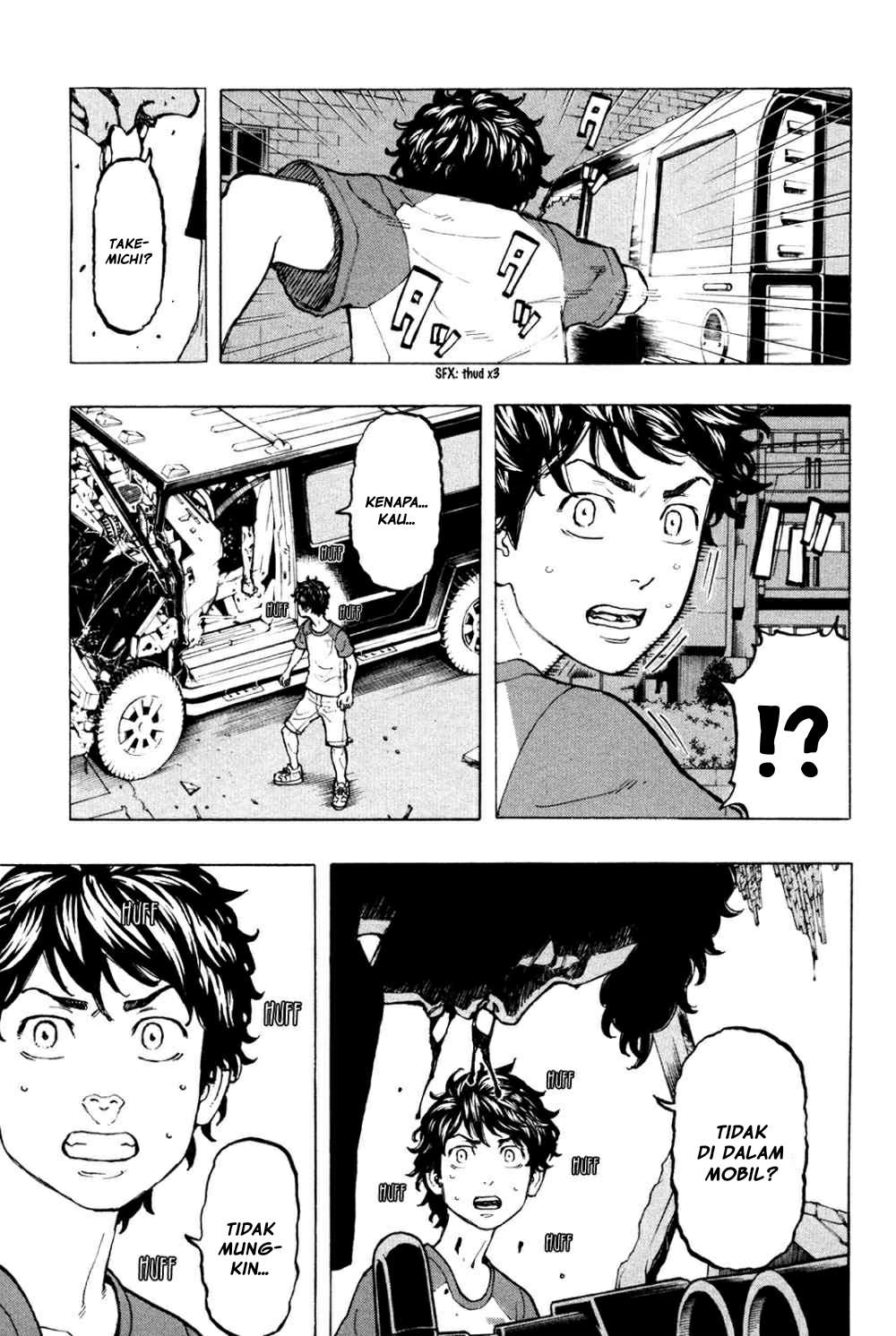Read Toukyou Revengers id Manga Online