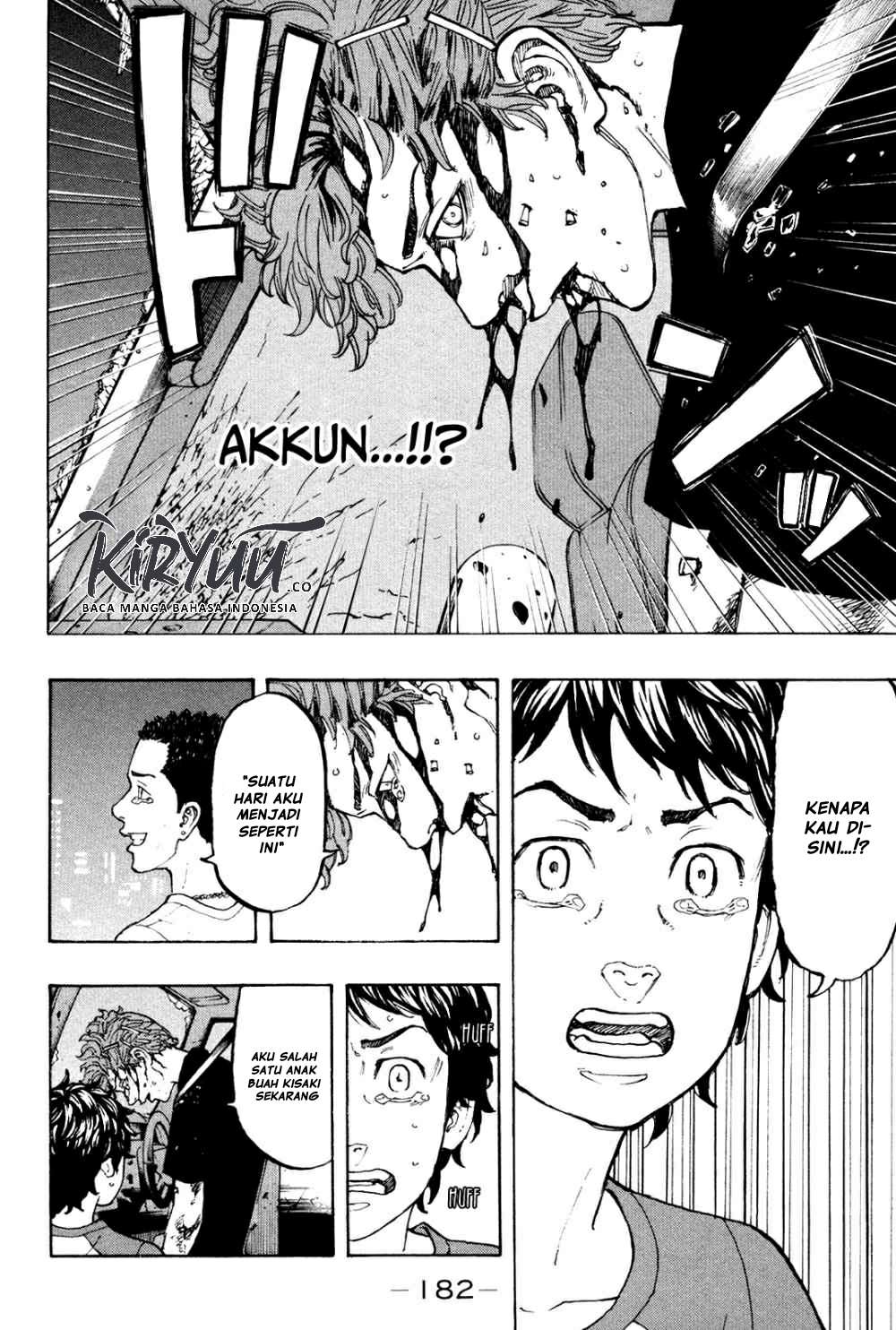 Read Toukyou Revengers id Manga Online