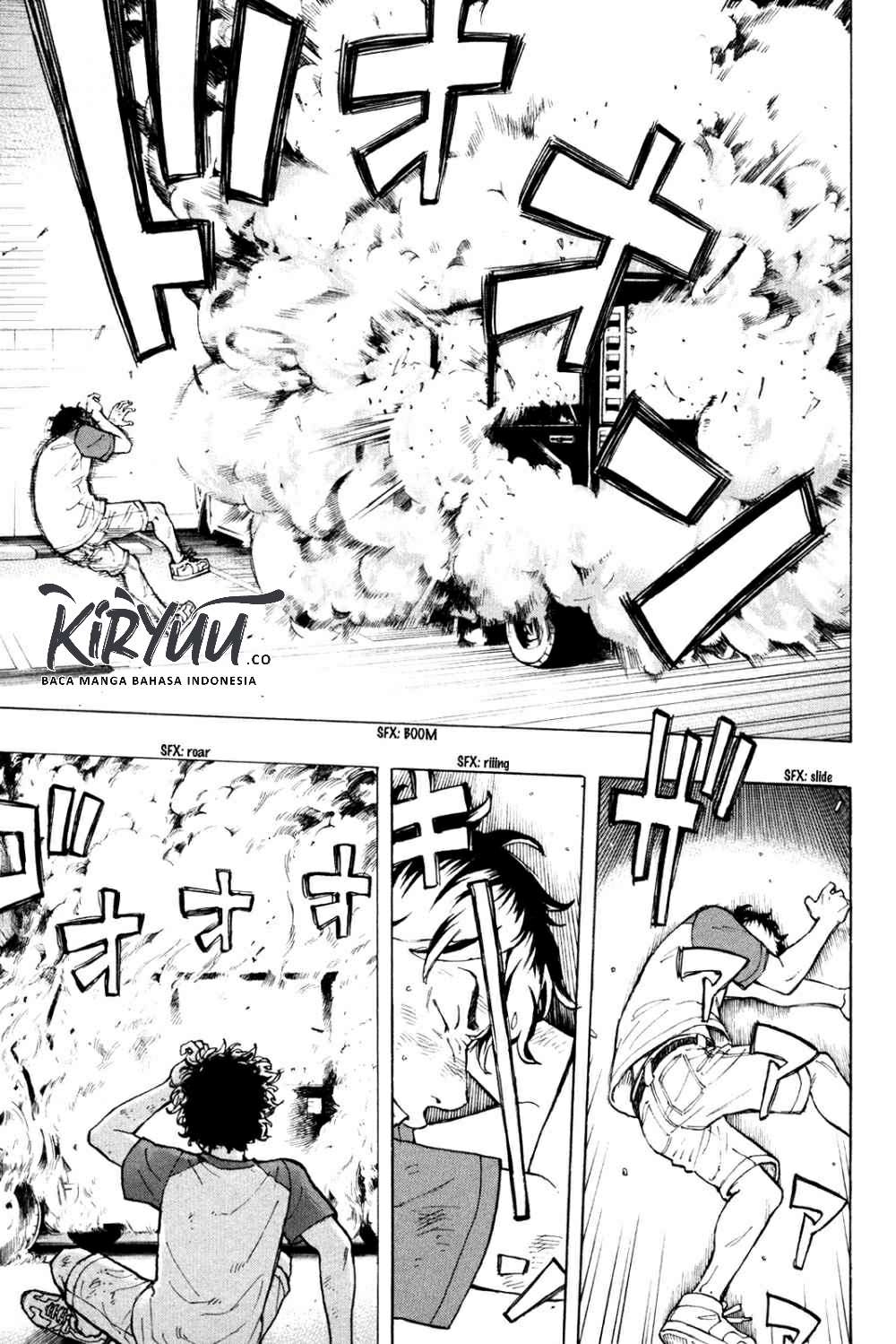 Read Toukyou Revengers id Manga Online