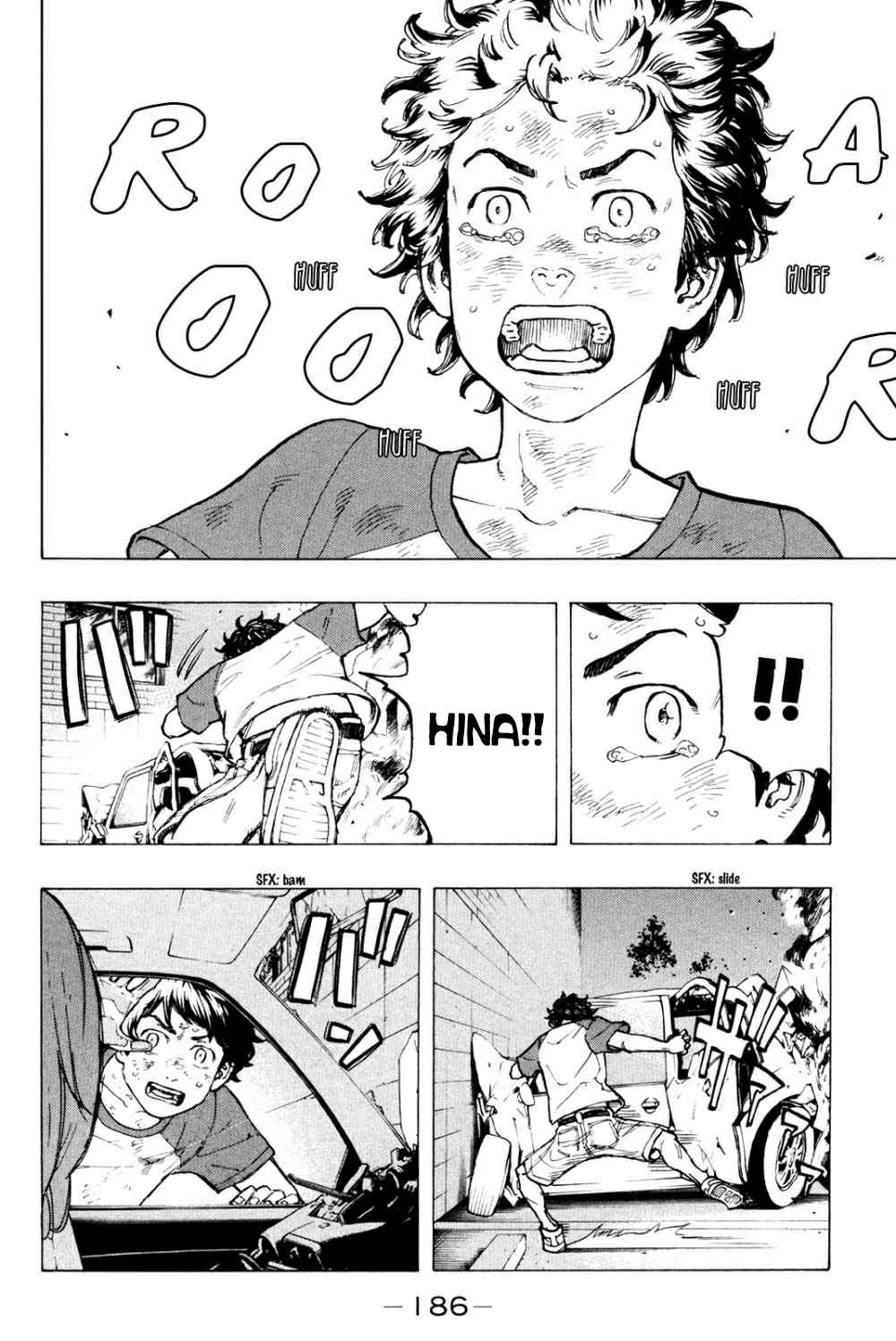 Read Toukyou Revengers id Manga Online