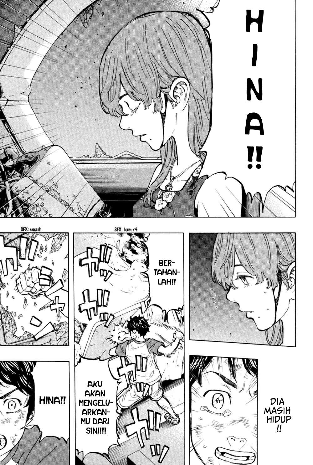 Read Toukyou Revengers id Manga Online