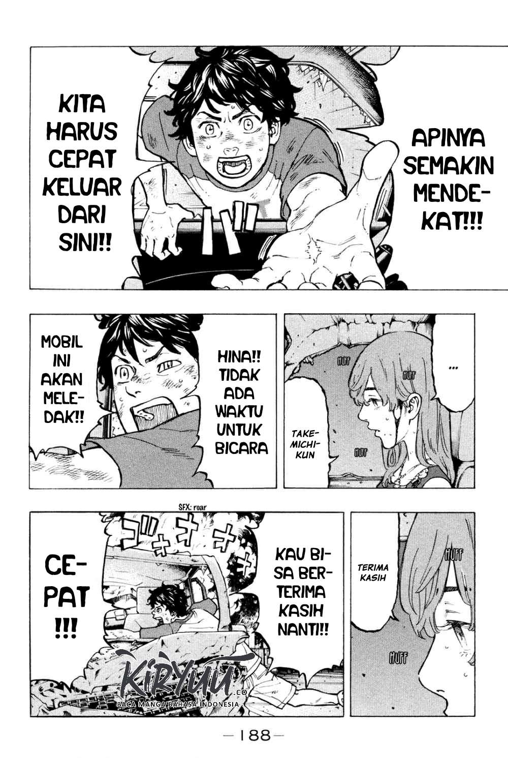 Read Toukyou Revengers id Manga Online