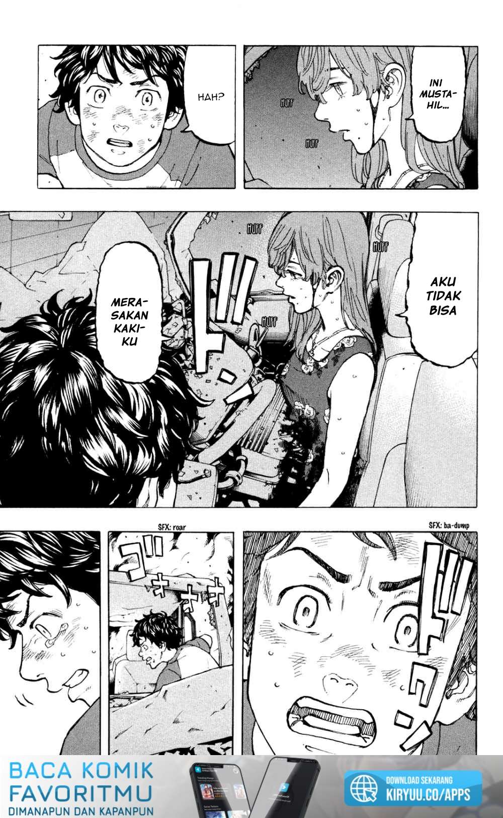 Read Toukyou Revengers id Manga Online