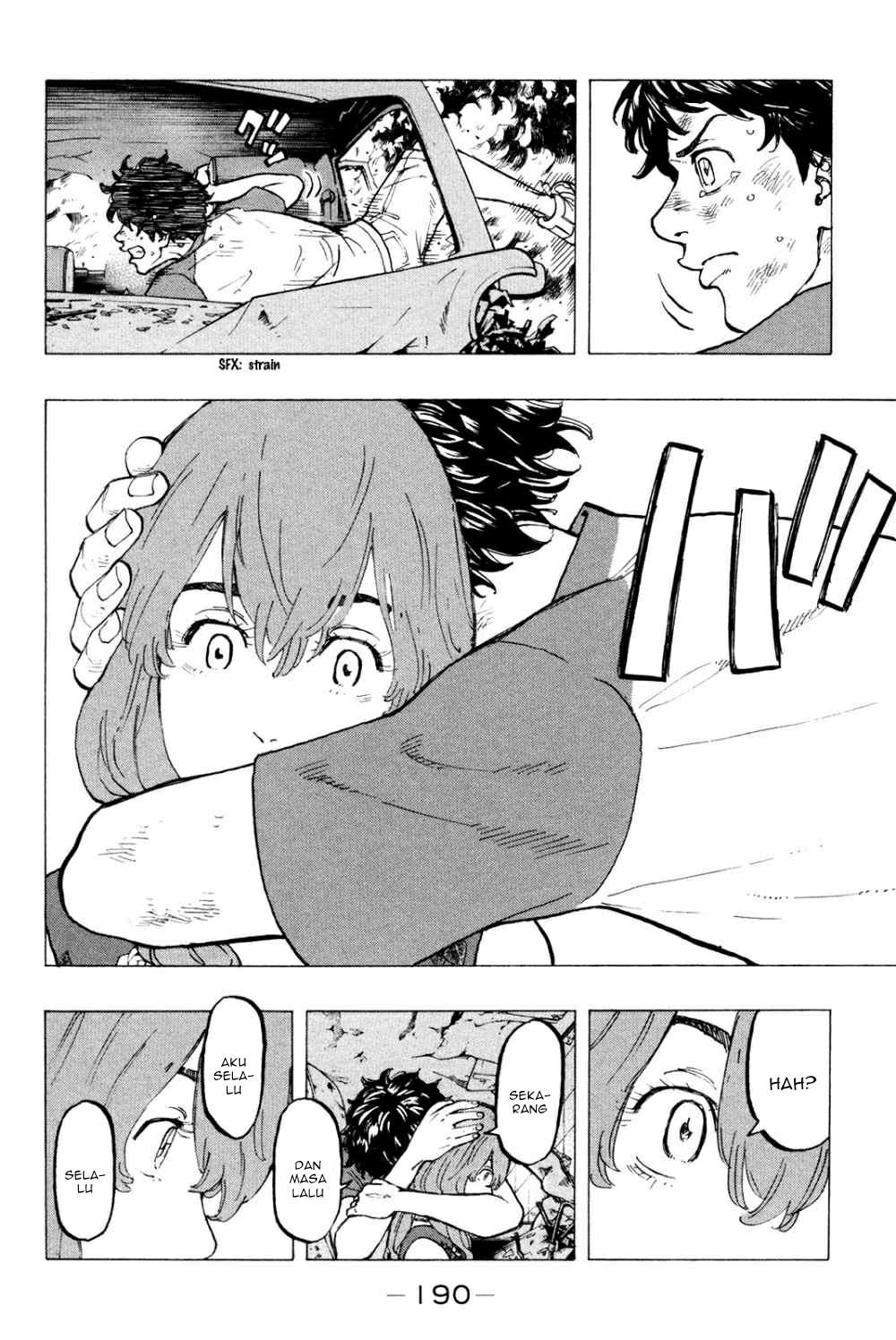 Read Toukyou Revengers id Manga Online