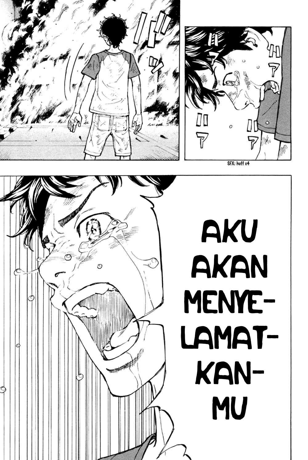 Read Toukyou Revengers id Manga Online
