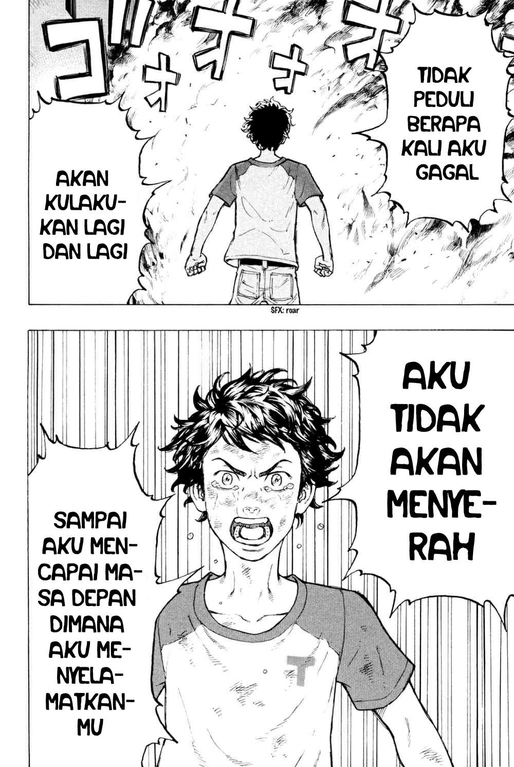 Read Toukyou Revengers id Manga Online