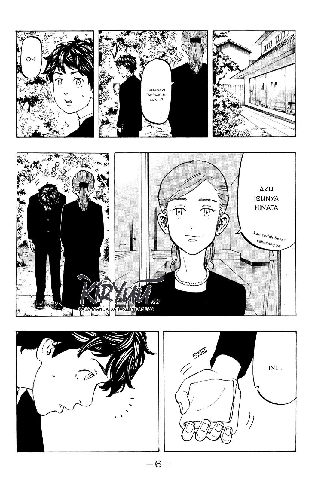 Read Toukyou Revengers id Manga Online
