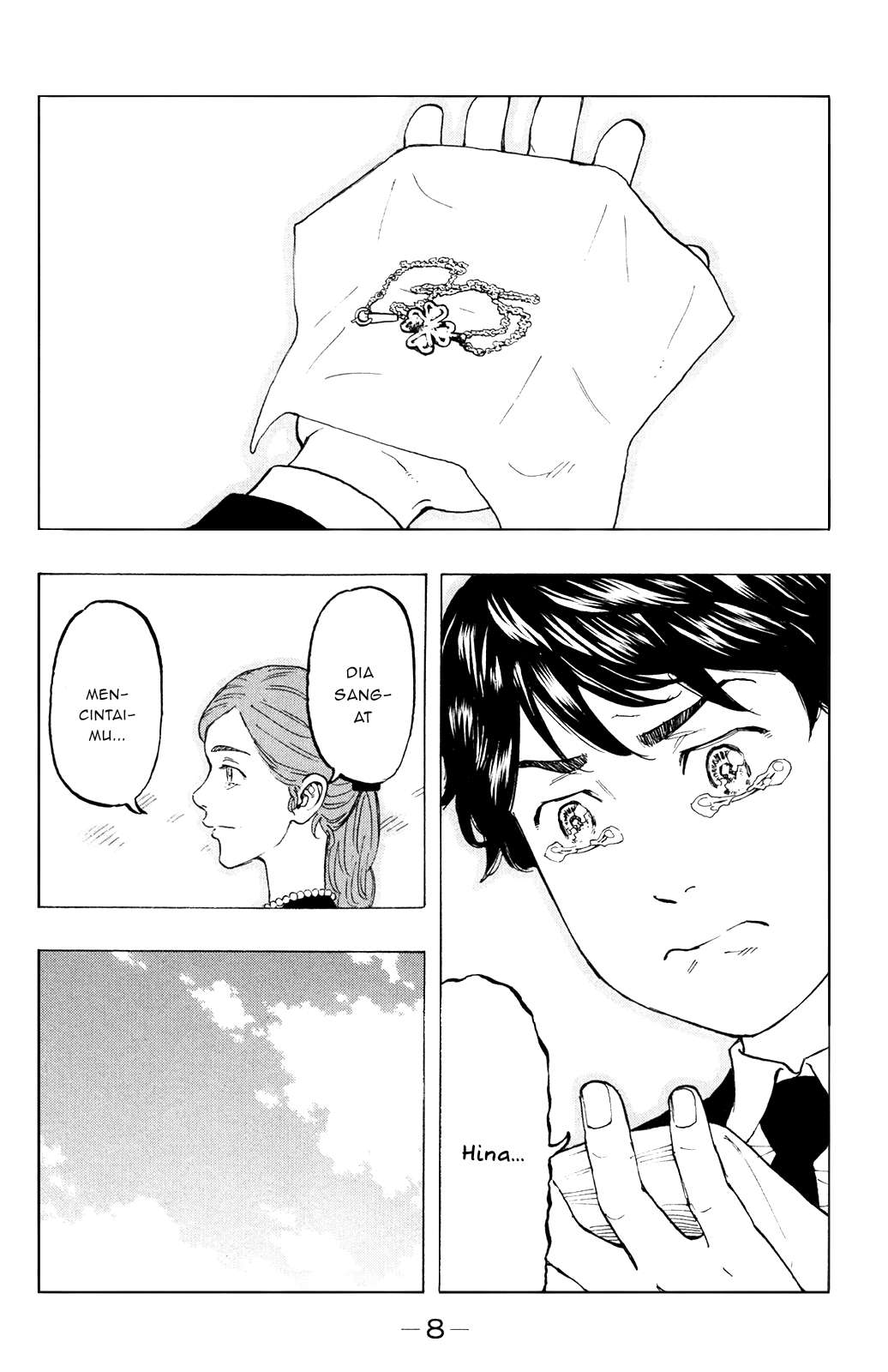 Read Toukyou Revengers id Manga Online