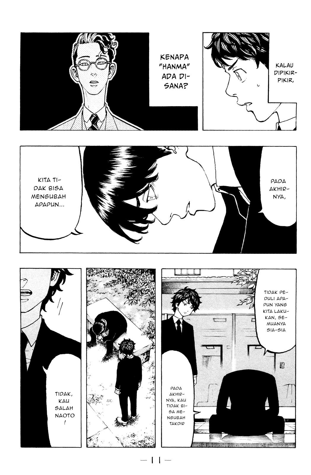 Read Toukyou Revengers id Manga Online