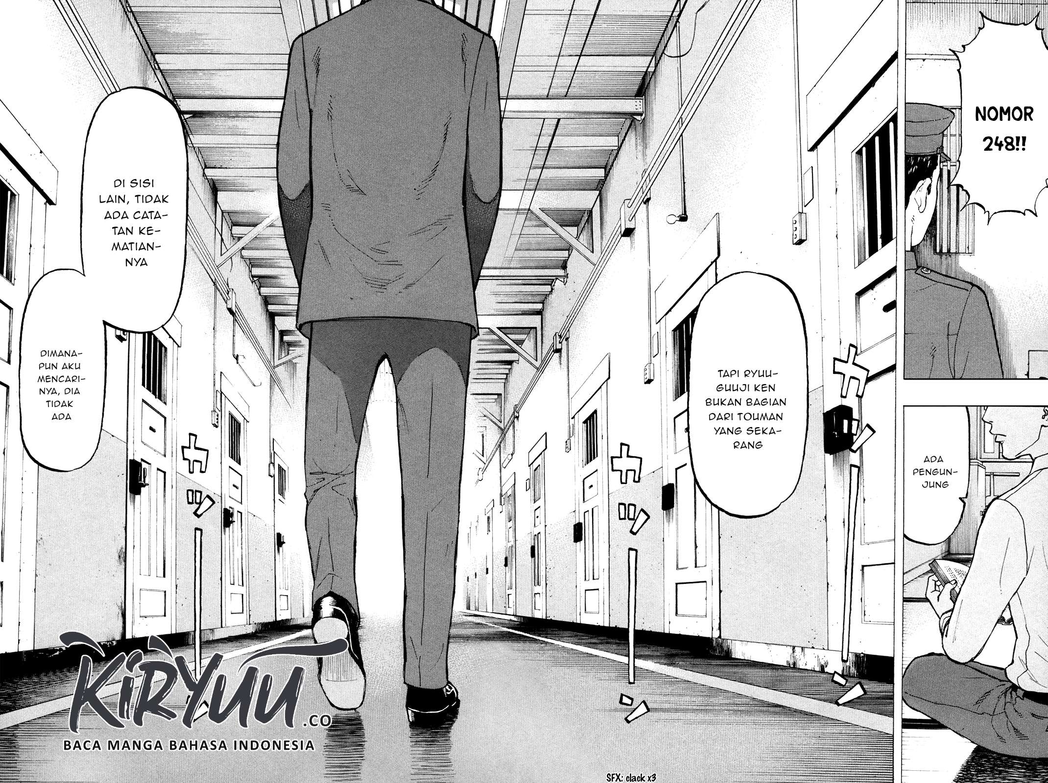 Read Toukyou Revengers id Manga Online