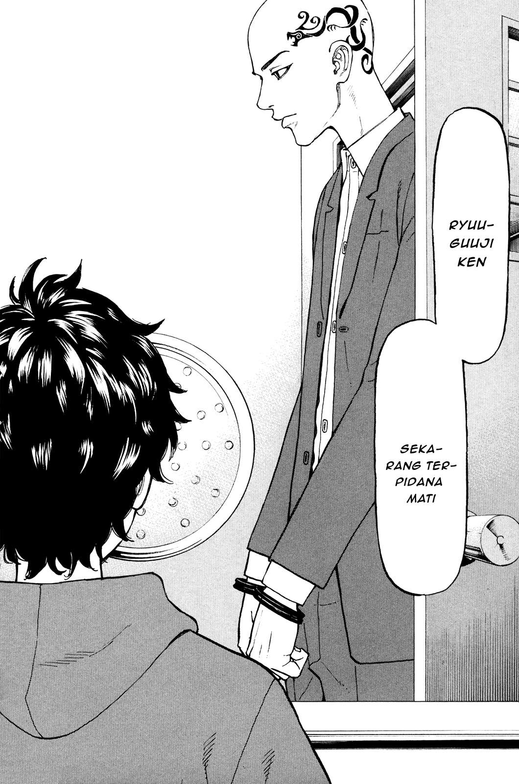 Read Toukyou Revengers id Manga Online