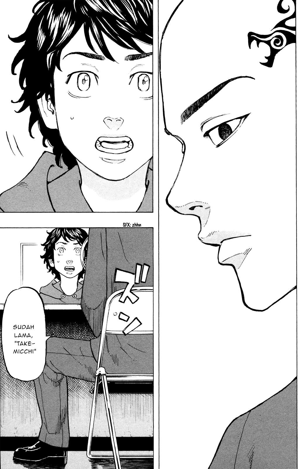 Read Toukyou Revengers id Manga Online