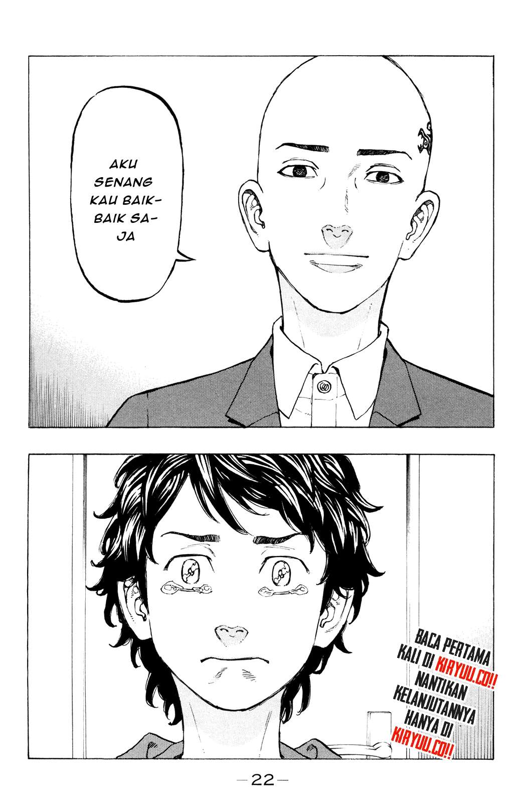 Read Toukyou Revengers id Manga Online