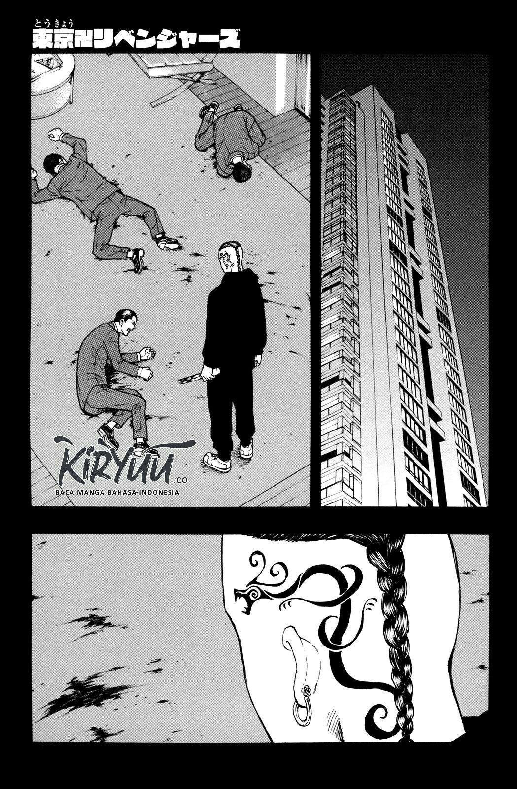 Read Toukyou Revengers id Manga Online