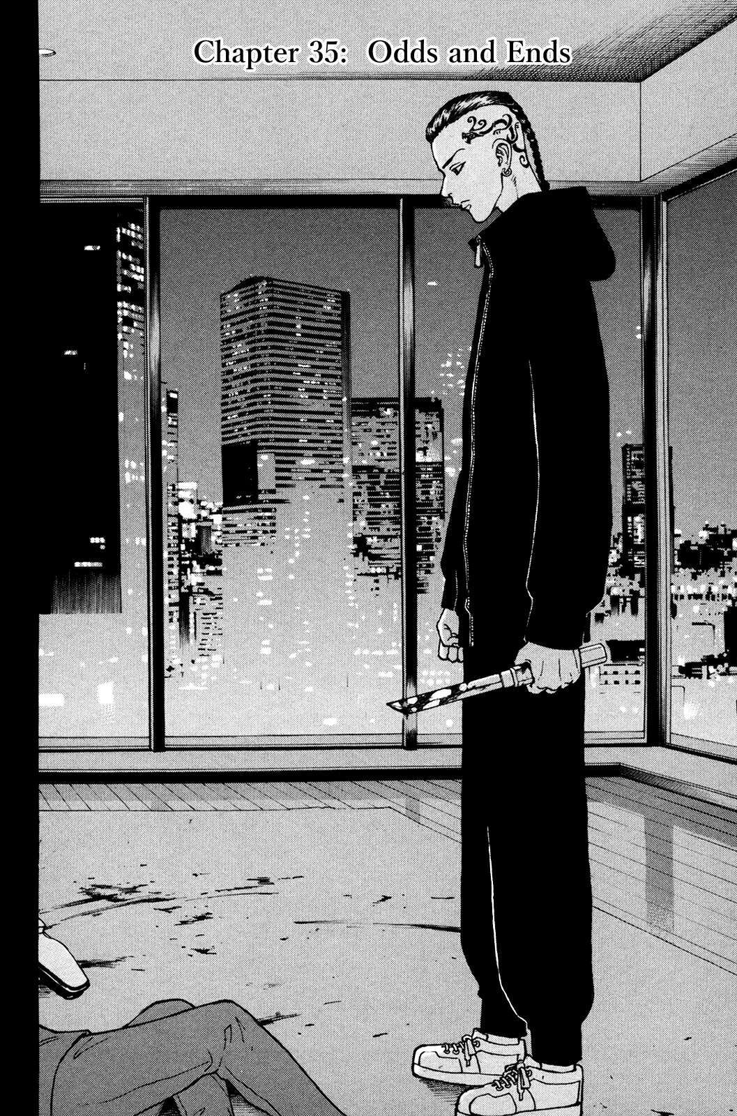 Read Toukyou Revengers id Manga Online