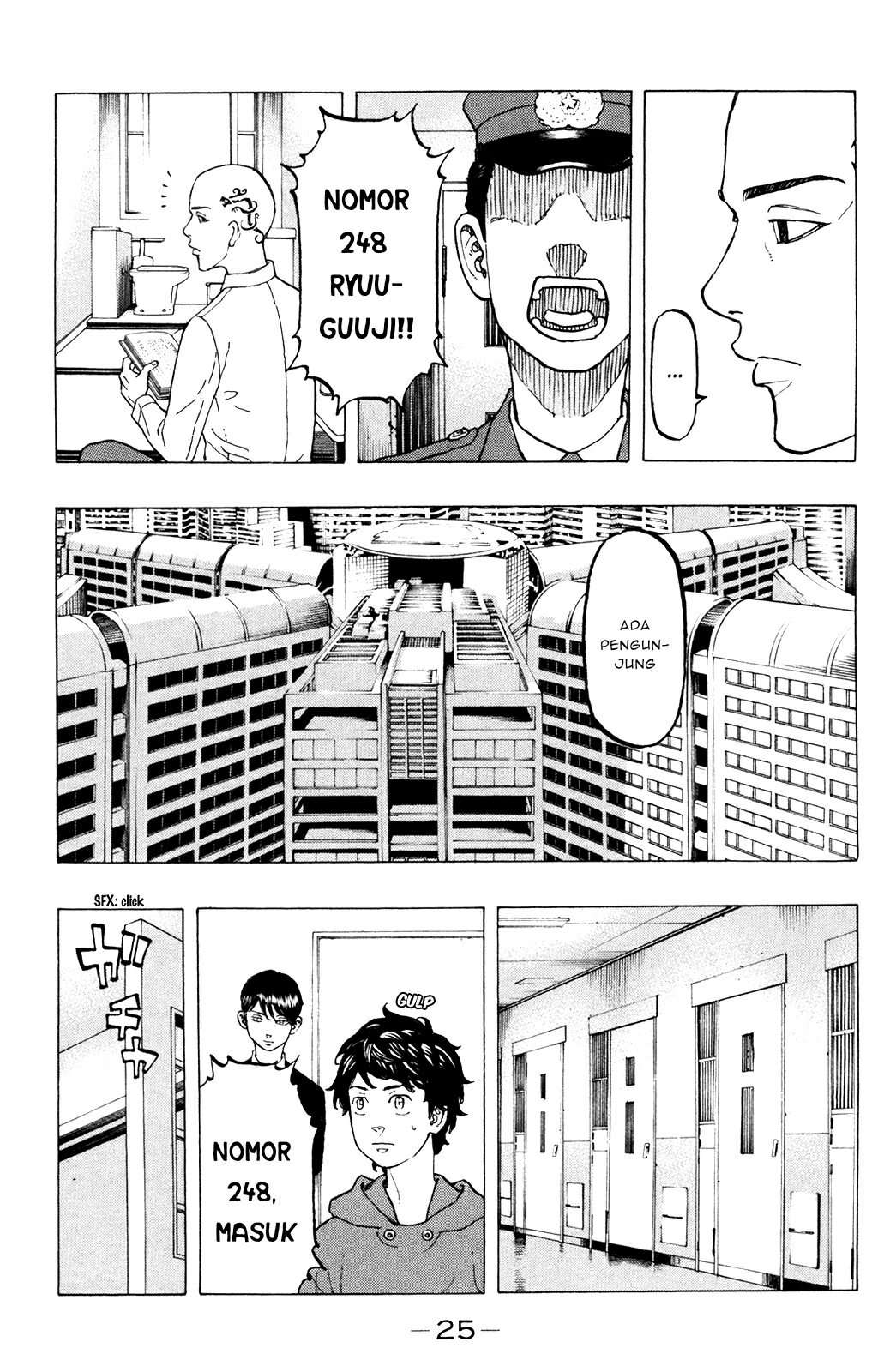 Read Toukyou Revengers id Manga Online