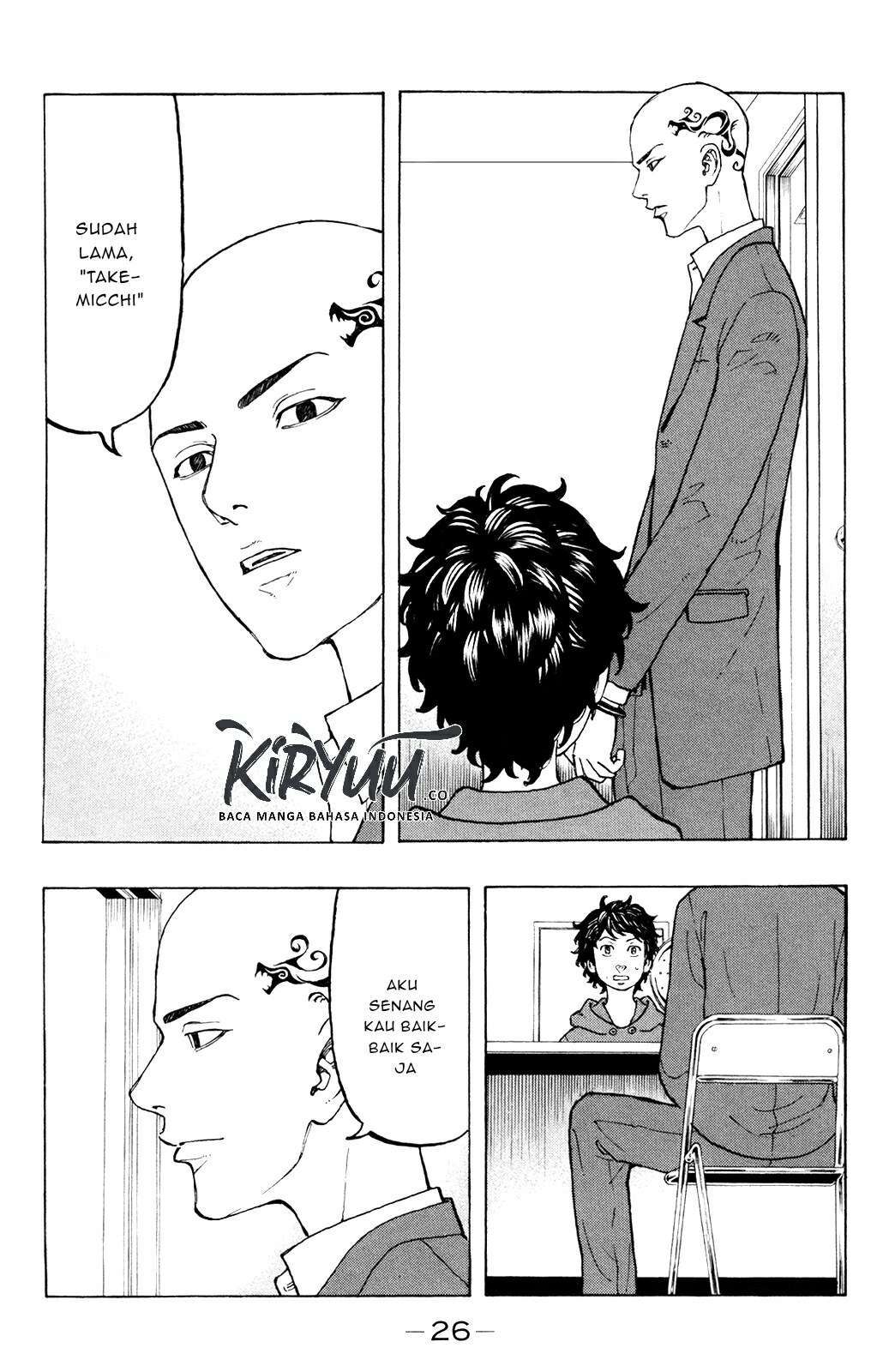 Read Toukyou Revengers id Manga Online